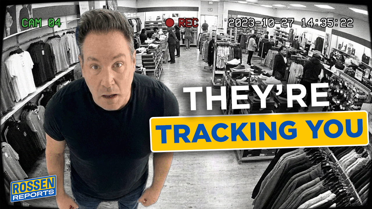 These Stores Are SPYING ON YOU — Do This Now!