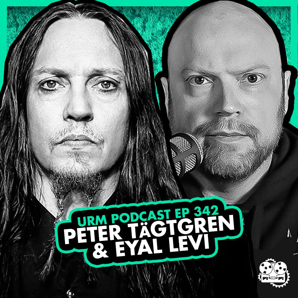 EP 342 | Peter Tägtgren Image