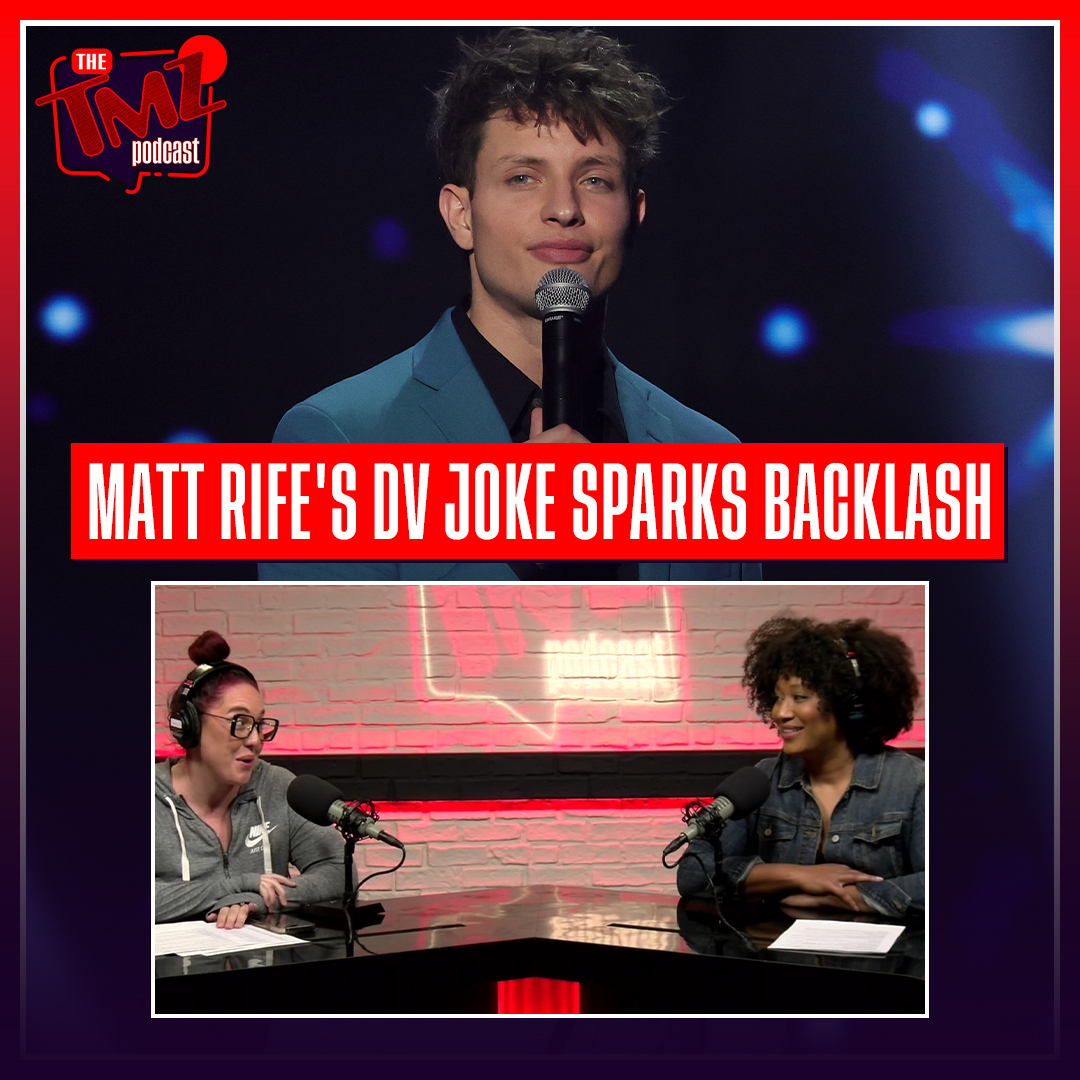 Matt Rife's Domestic Violence Joke & 'Apology' Spark Outrage