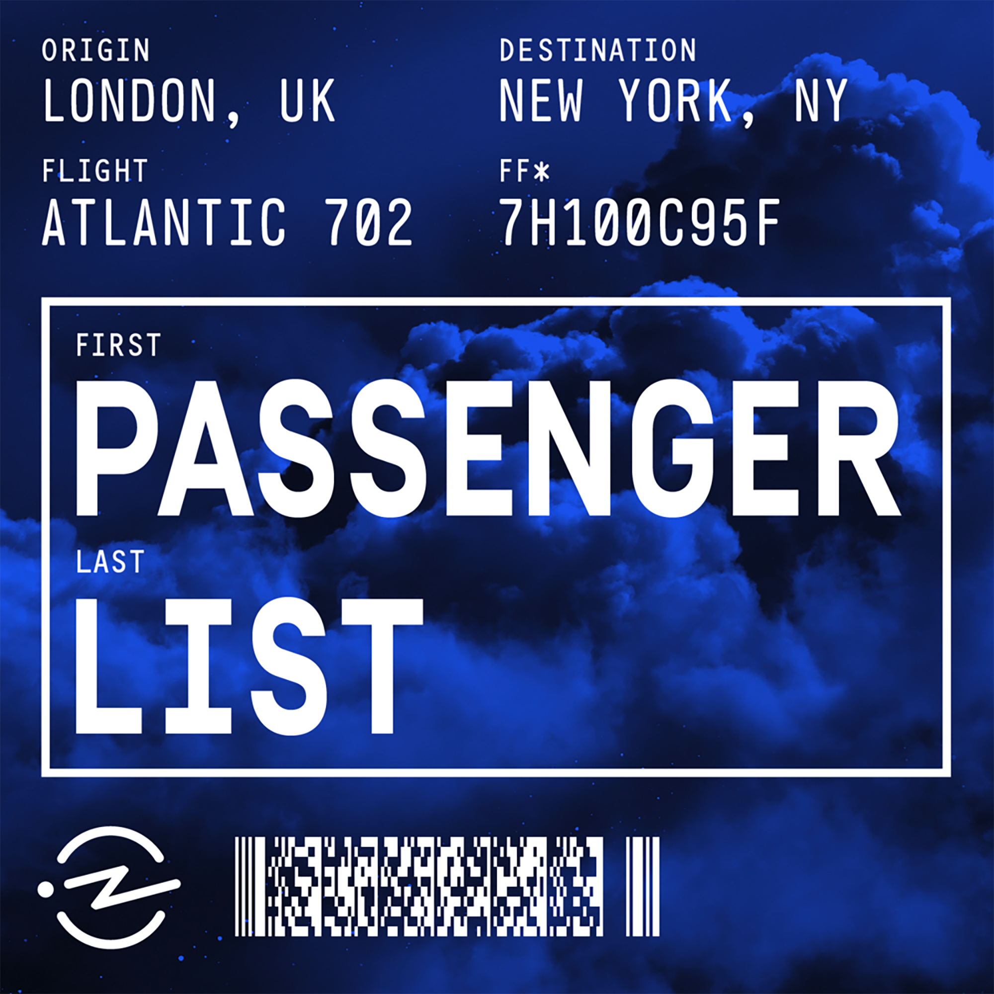 Thumbnail for "Passenger List".
