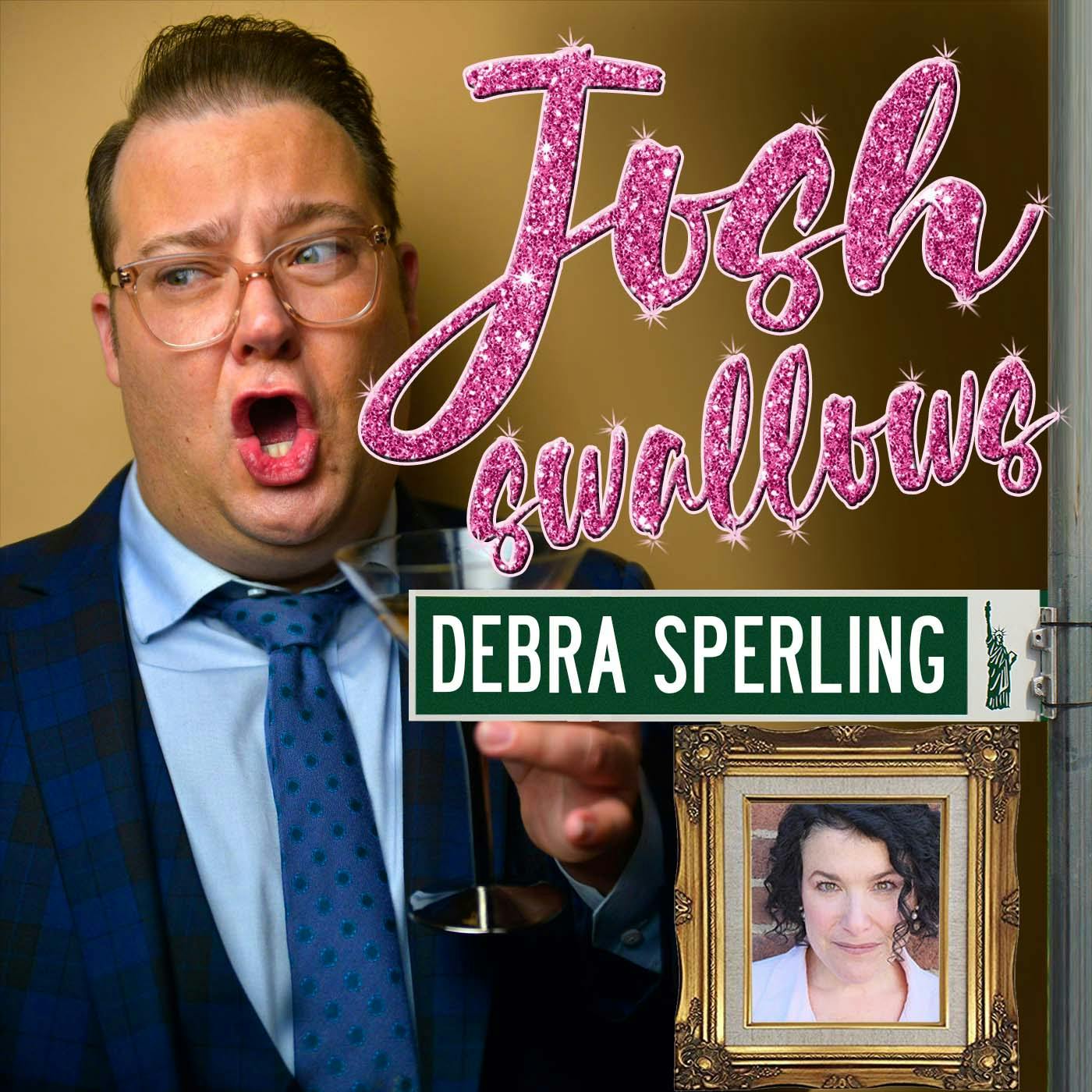 Ep54 - Debra Sperling: The Meryl Streep of Voice Over