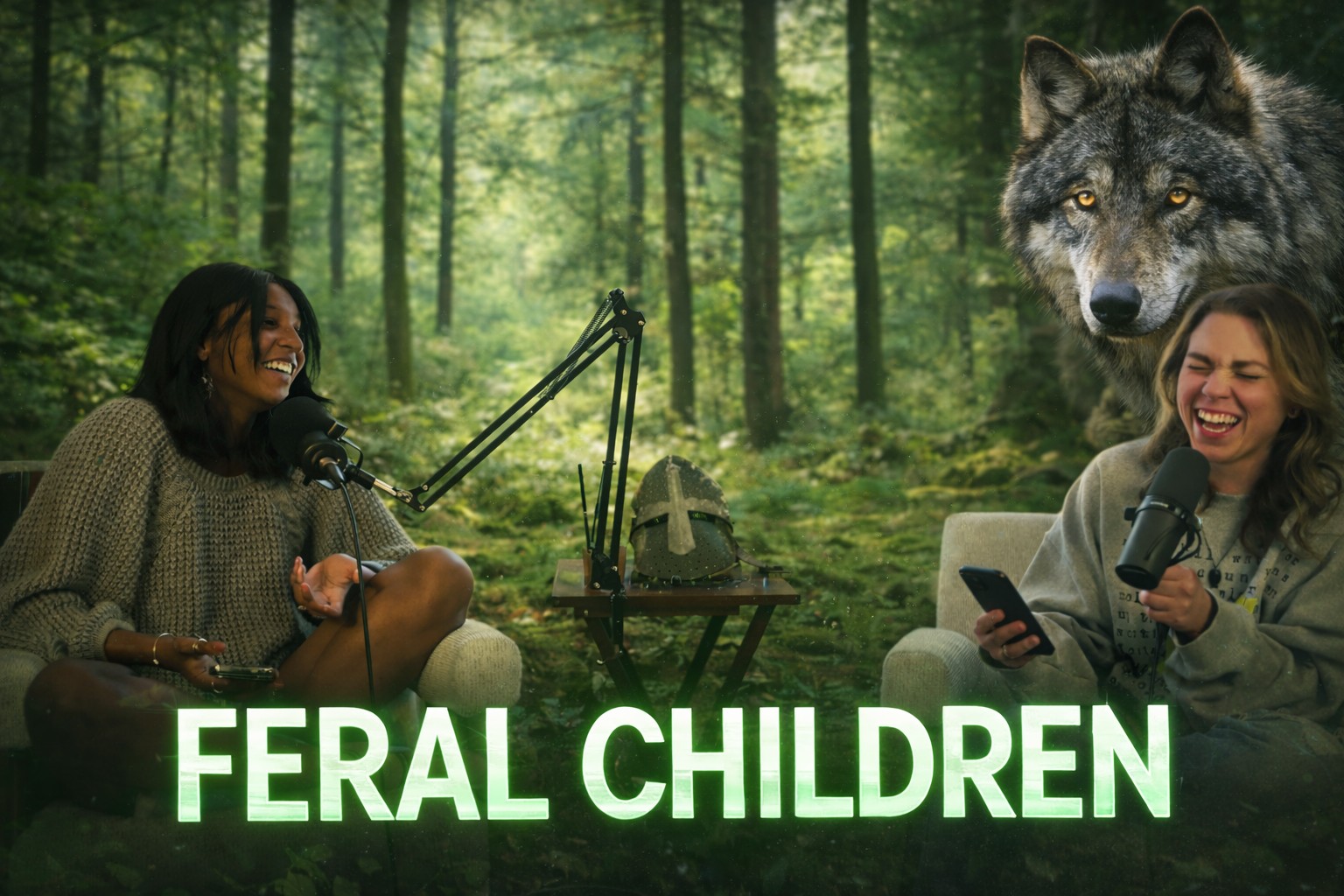 The Stories of Feral Children