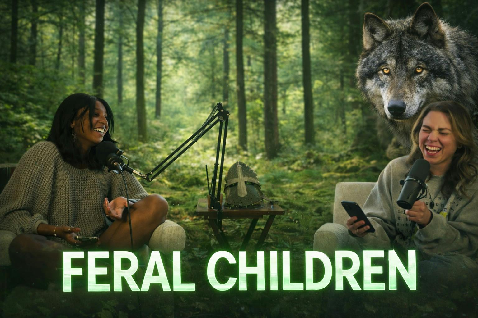 The Stories of Feral Children The Stories of Feral Children