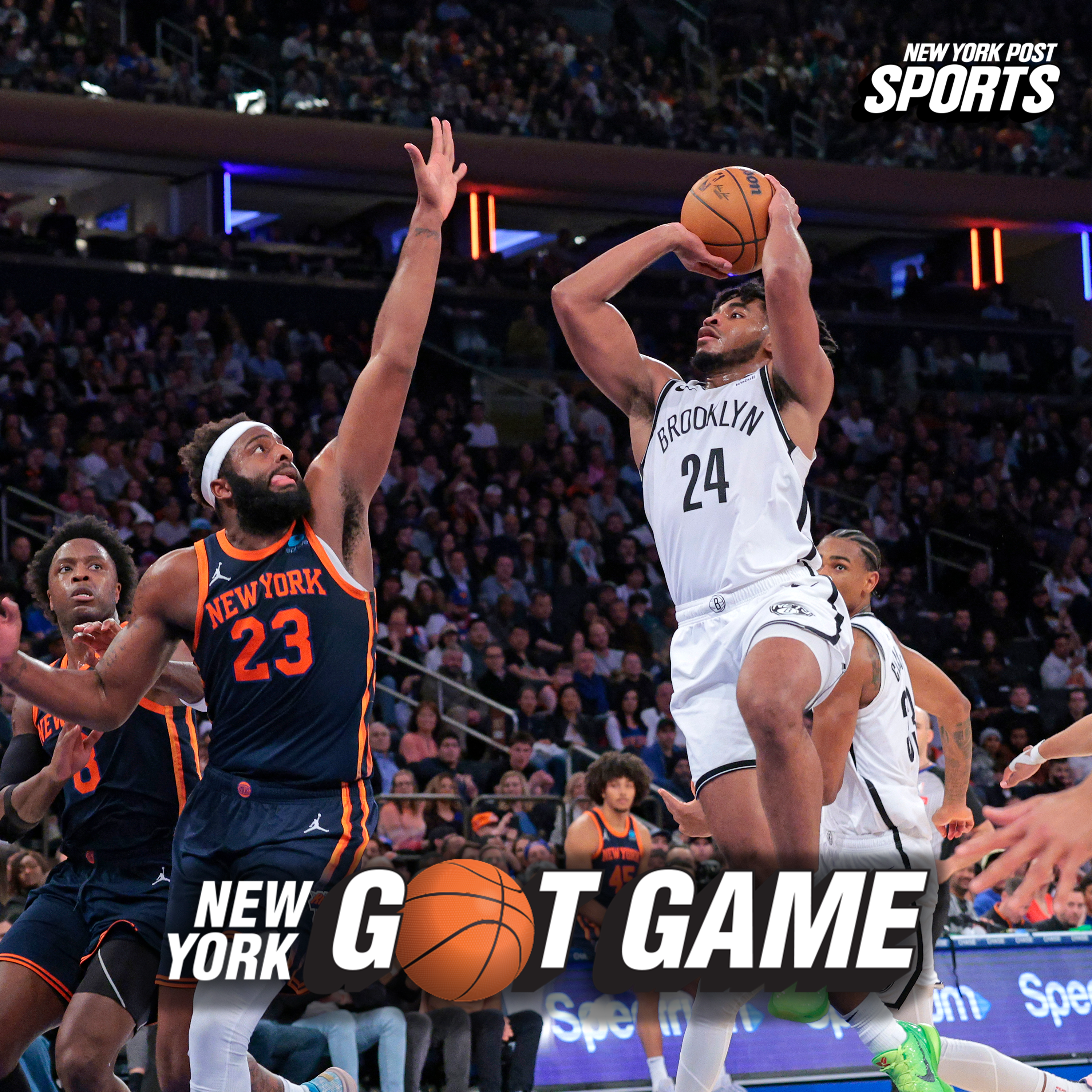 What Should The Knicks And Nets Do At NBA Trade Deadline? episode artwork