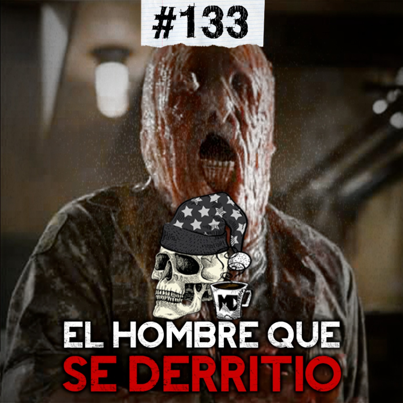 Ep. 133: El hombre que se derritió, El encuentro OVNI de Cisco Grove
