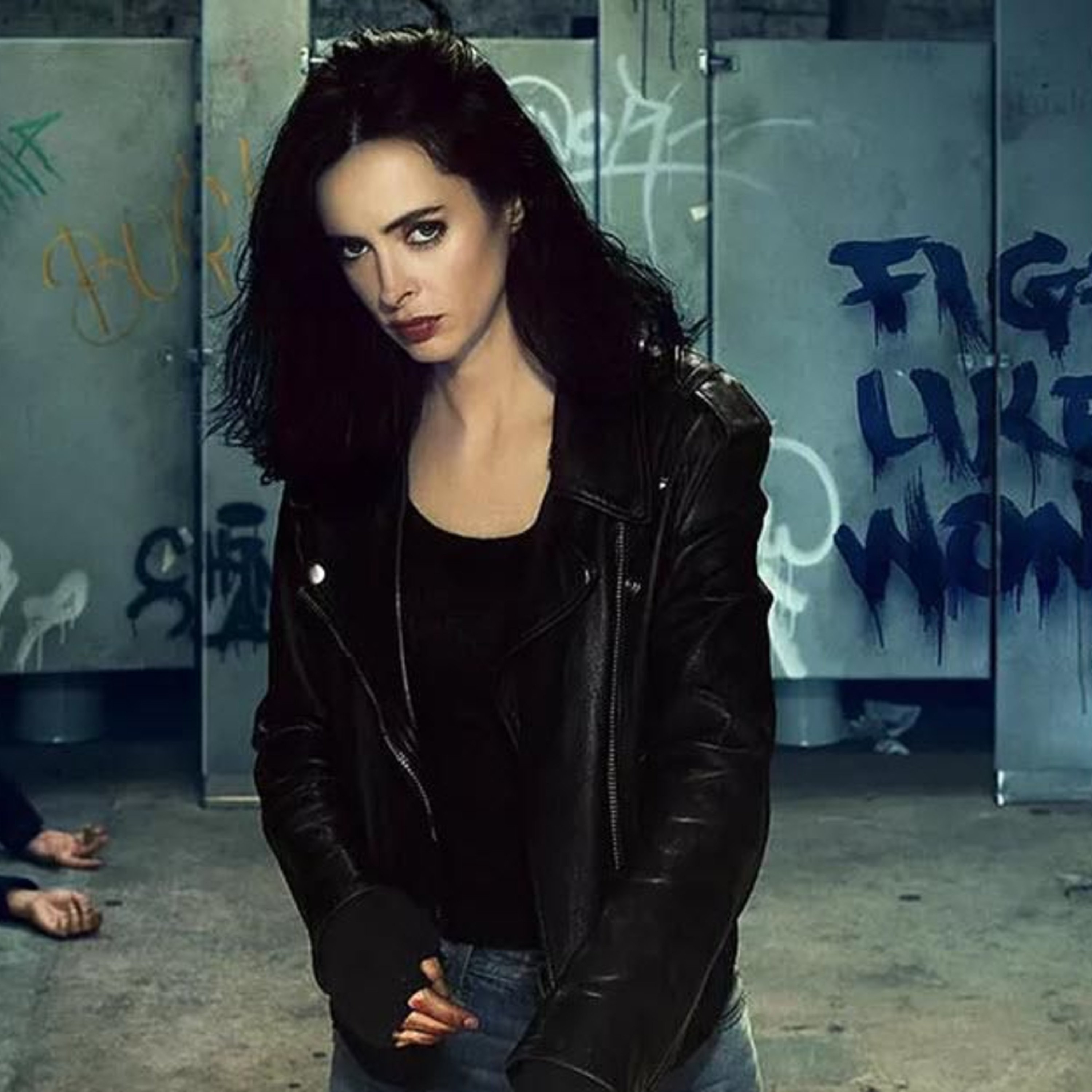 The Geekscape 'Jessica Jones Season 2' Special With Ian Kerner! episode artwork