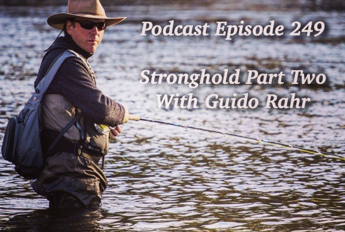 Fly Fishing Consultant Podcast