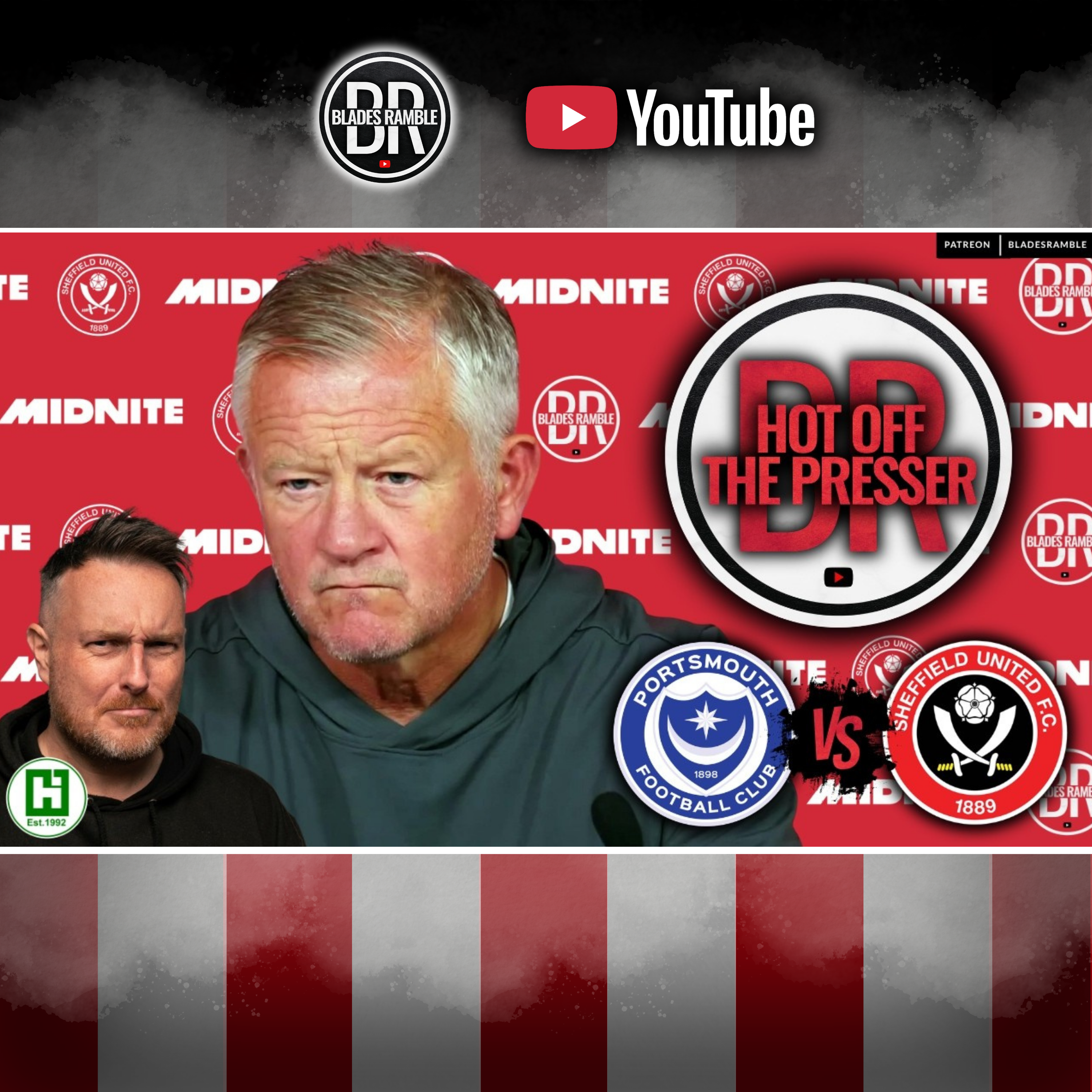 "Yeah we've had conversations with Billy about that..." | HOT OFF THE PRESSER ⚔️🗞️