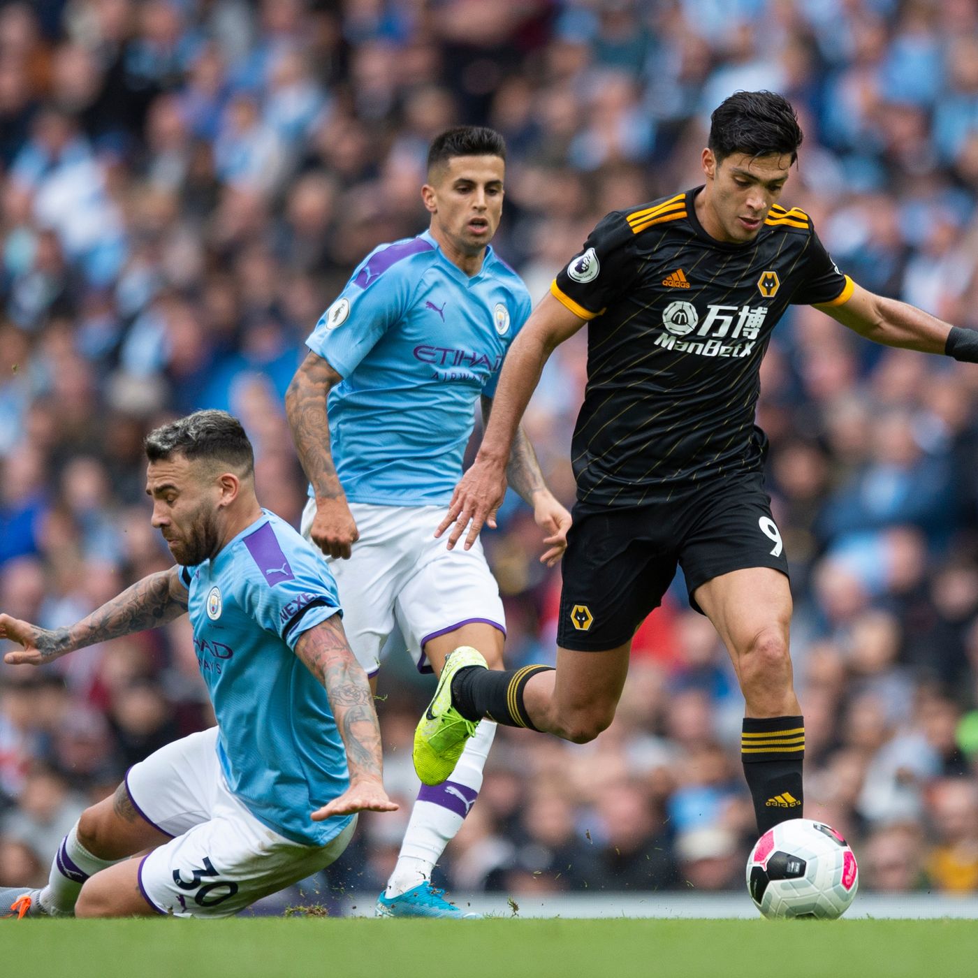 Manchester City 0-2 Wolves: Late Adama Traore double condemns City to second league defeat of the season, but what is going wrong? episode artwork