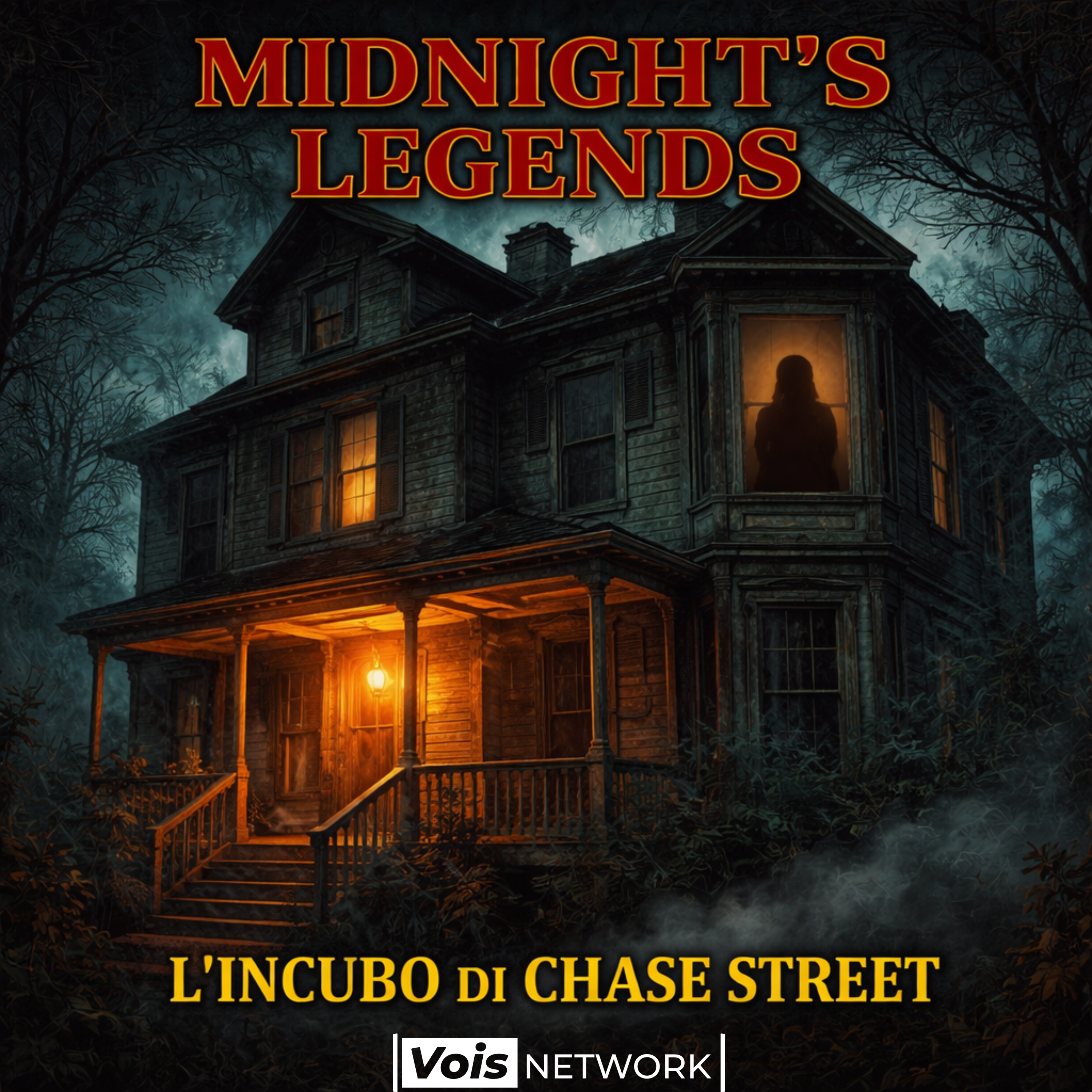S02 E28 L'Incubo di Chase Street - La Casa del Diavolo episode artwork