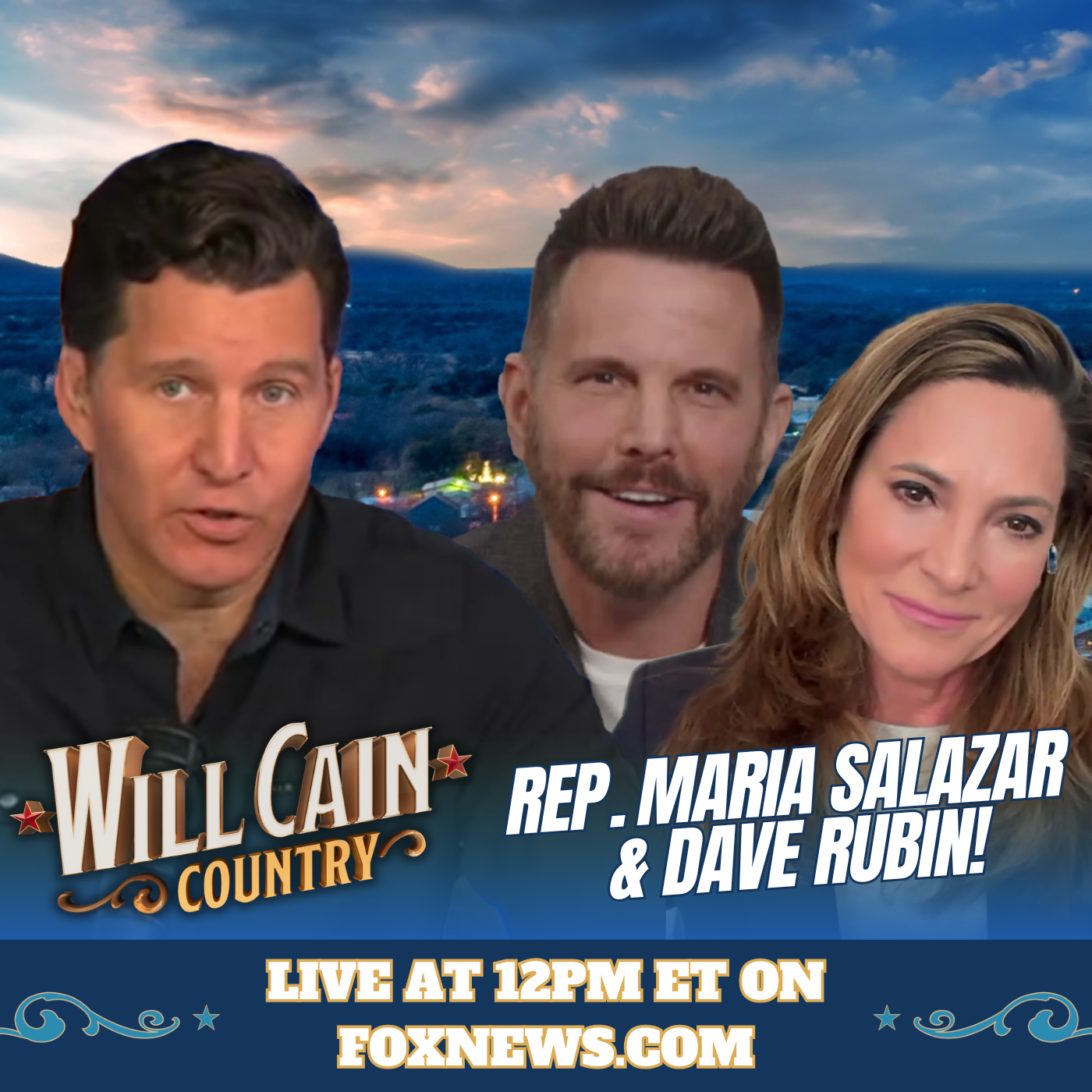 Immigration DEBATE: Should Illegals Be Allowed to Stay? (ft. Rep. Maria Salazar & Dave Rubin)