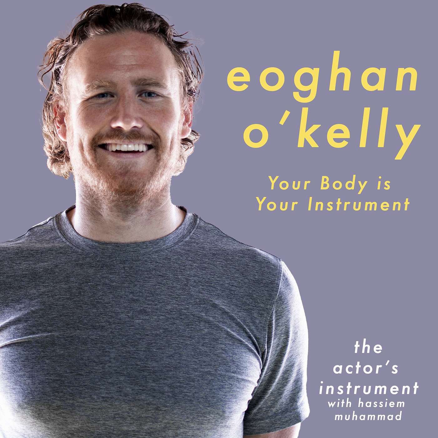 The Actor\'s Instrument: Tools for the Long Game with Hassiem Muhammad