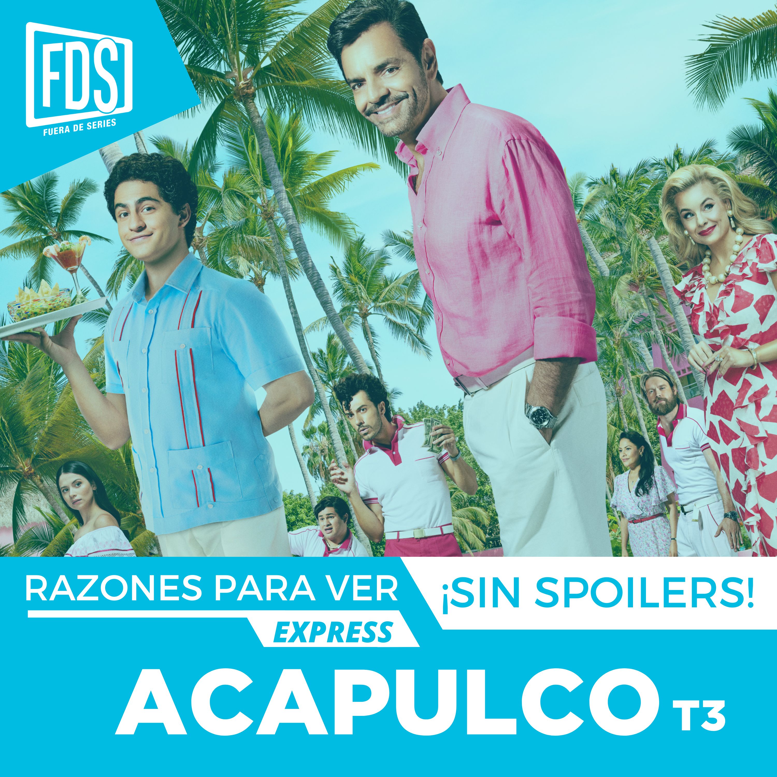 Review, de Fuera de Series