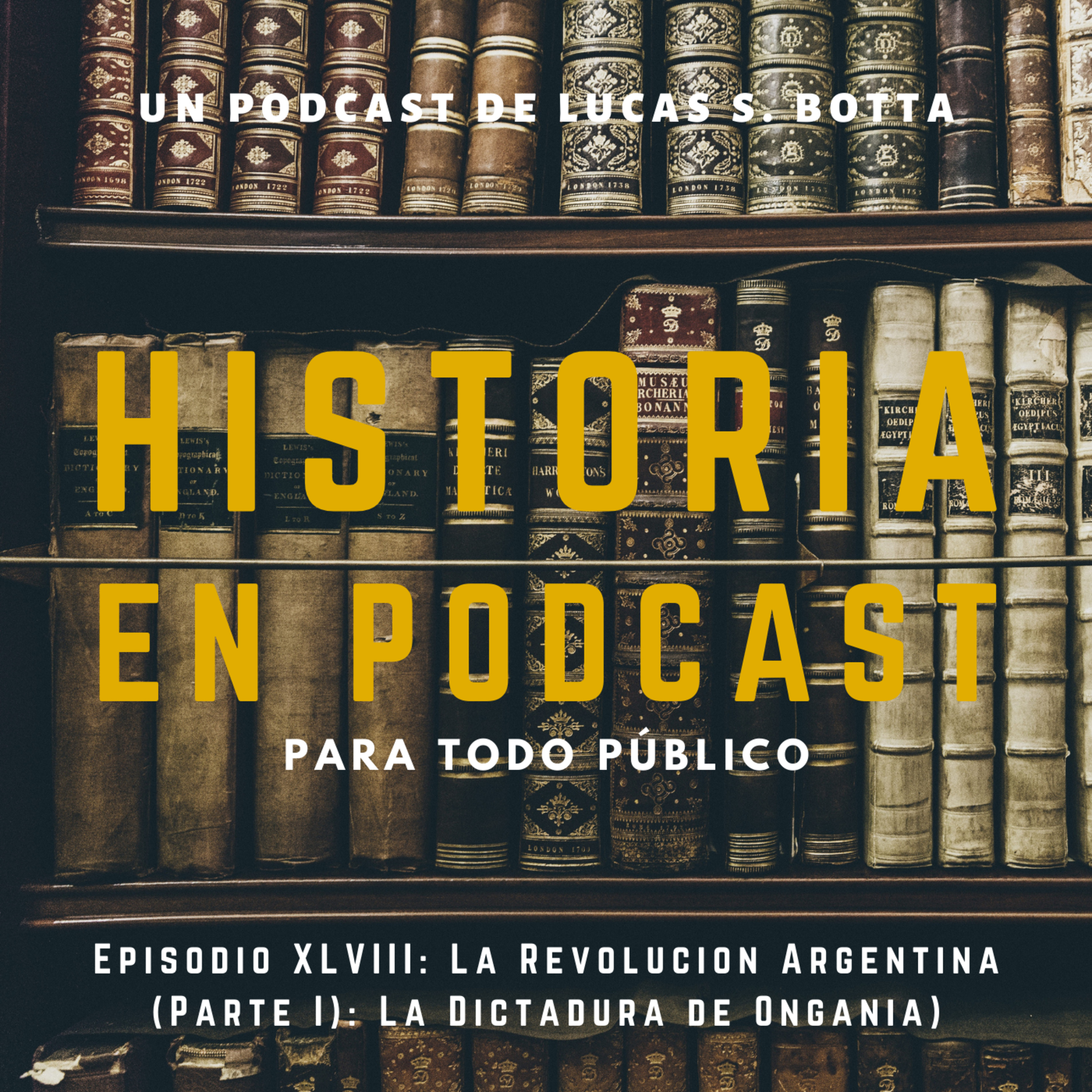 Historia en Podcast