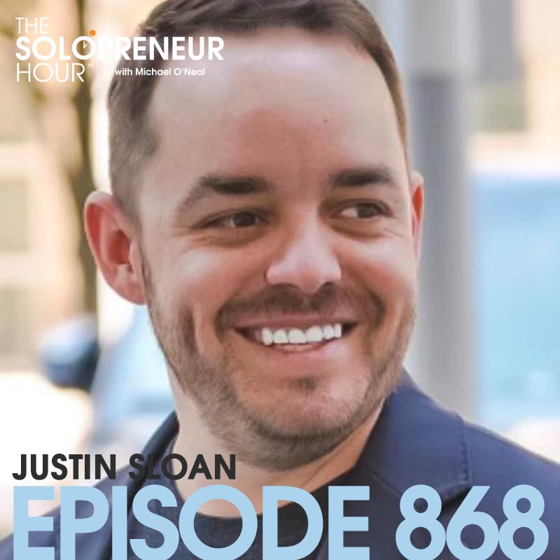 868: Justin Sloan Wants You To Invest On Main Street, Not Wall Street