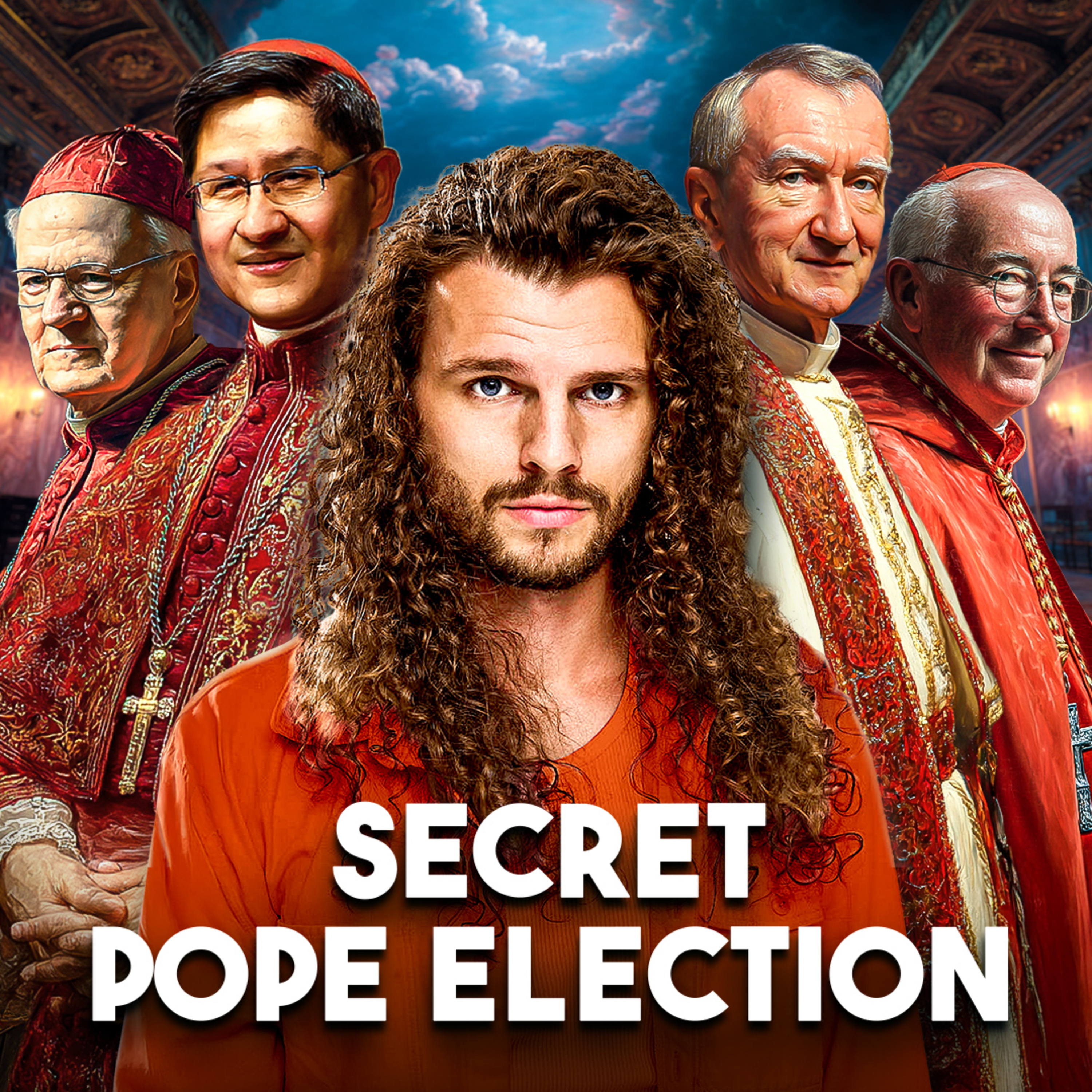 Vatican Pope Election Explained | Who Are The Candidates (2025) episode artwork