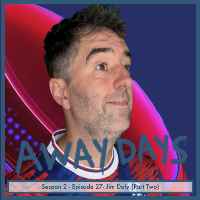 Taking your foreign exchange student to Stockport - Jim Daly (Part Two)