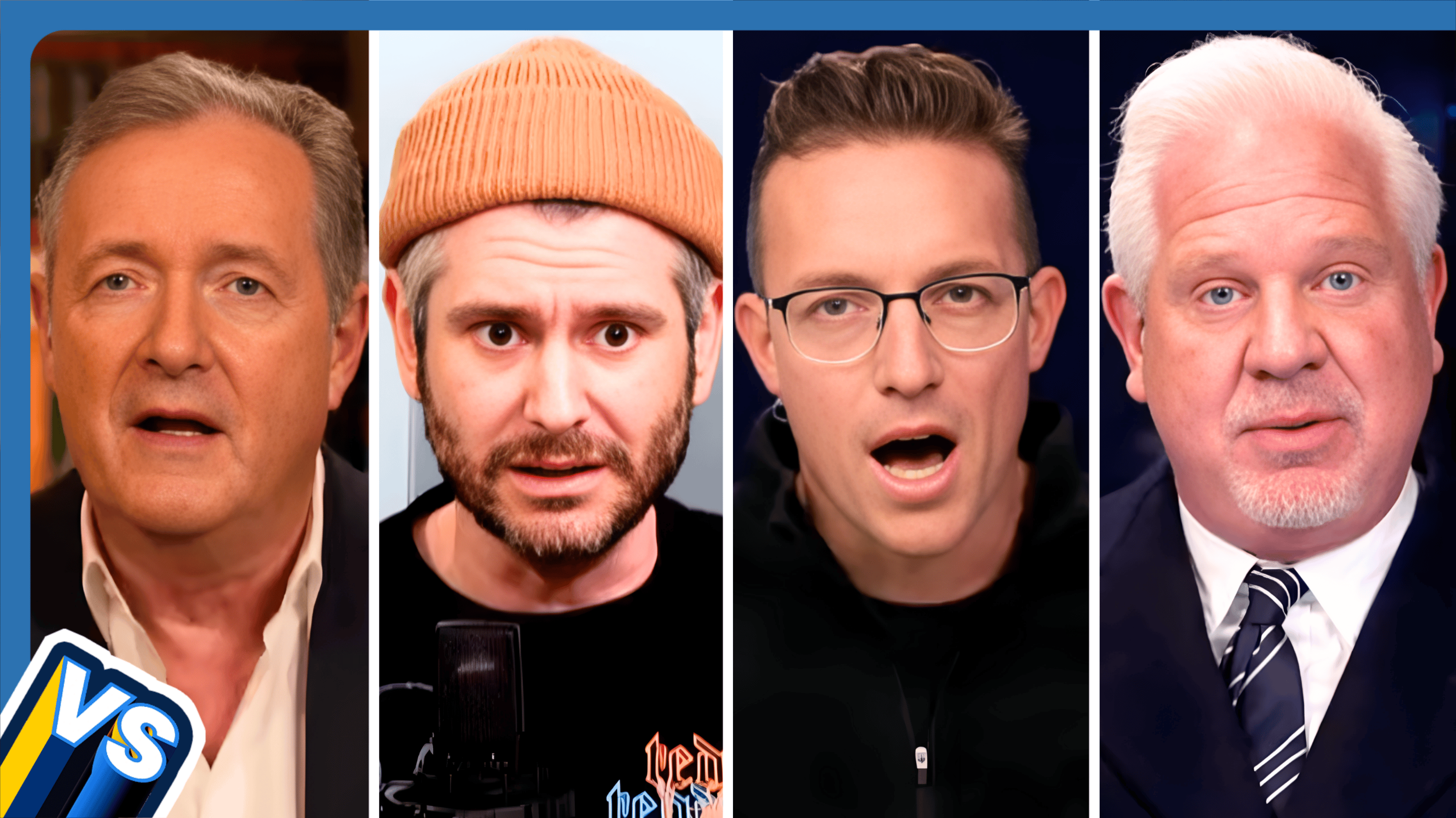 'What If Fuentes Stormed a Synagogue!?' Benny Johnson vs Ethan Klein On Don Lemon, Epstein & ICE