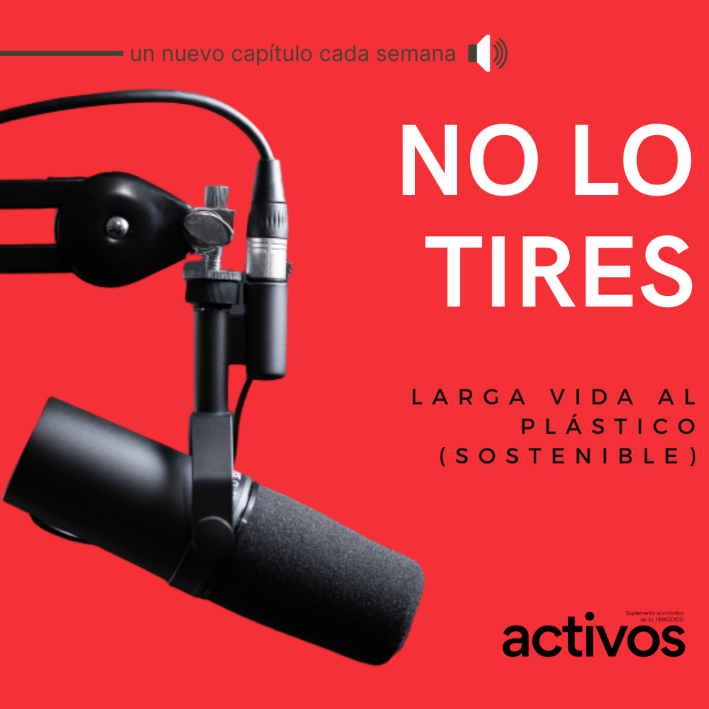 No lo tires