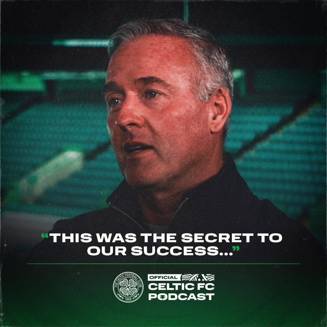 Official Celtic FC Podcast