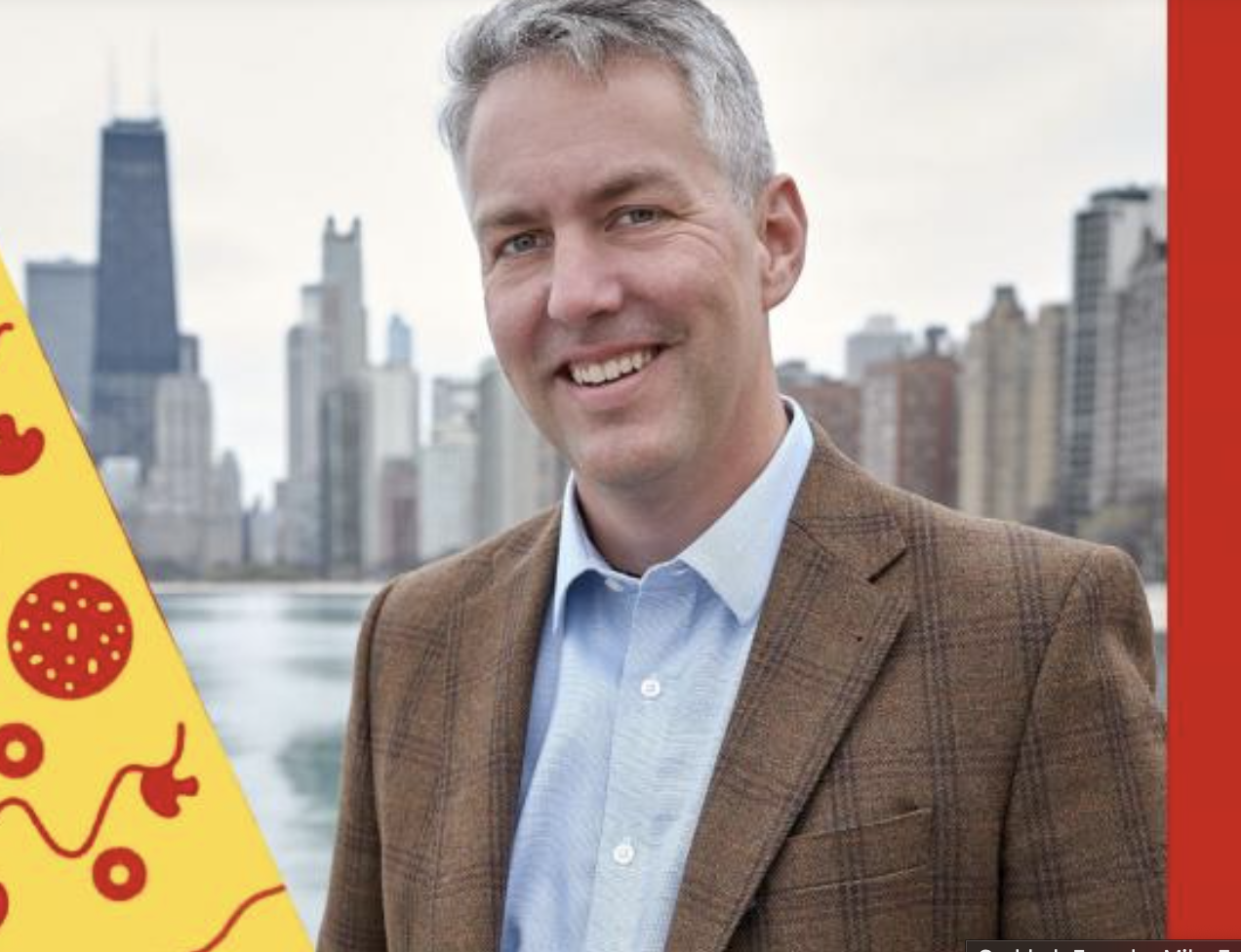 Grubhub Founder Mike Evans: A Startup Journey and What Came Next