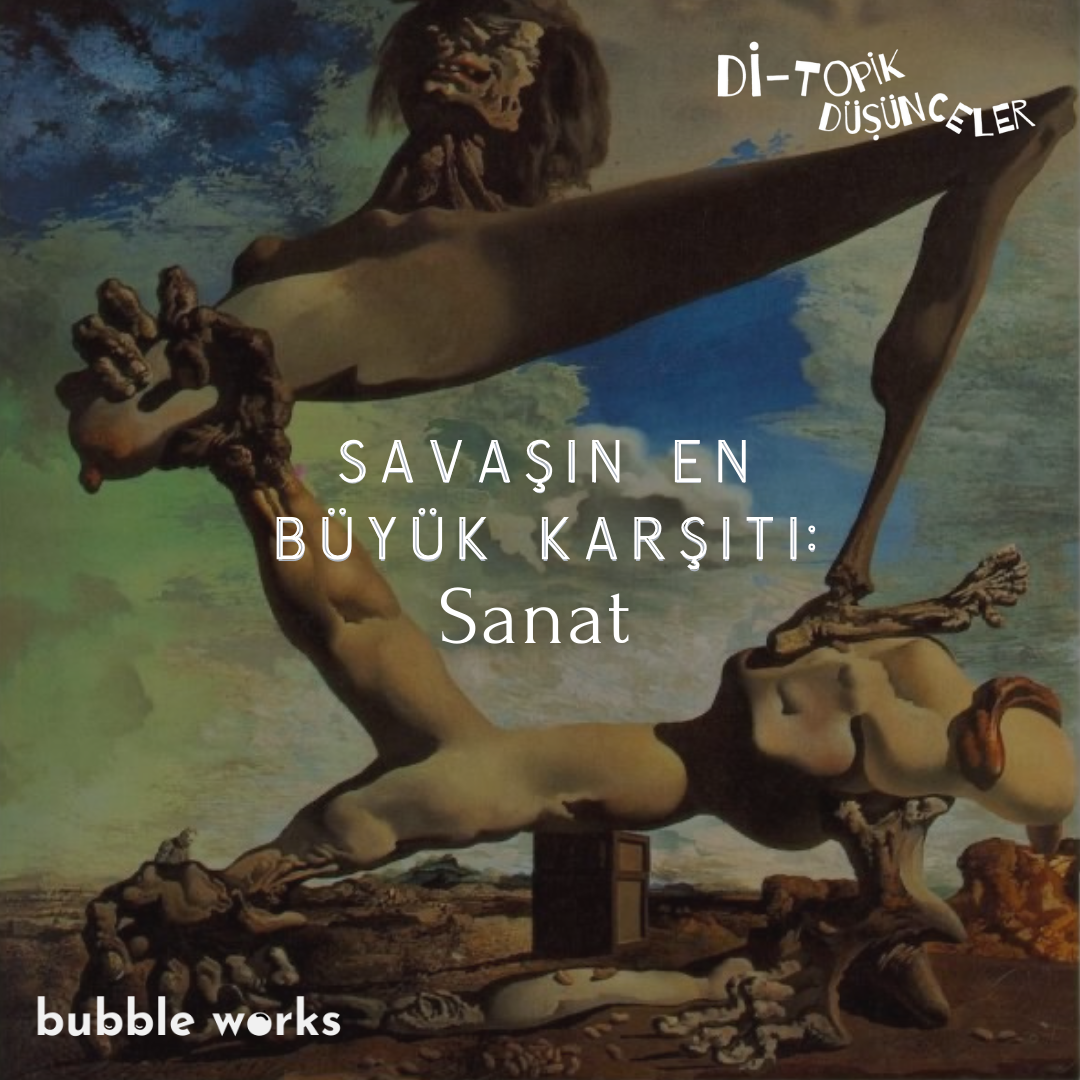 57 | Savaşın En Büyük Karşıtı: Sanat episode artwork