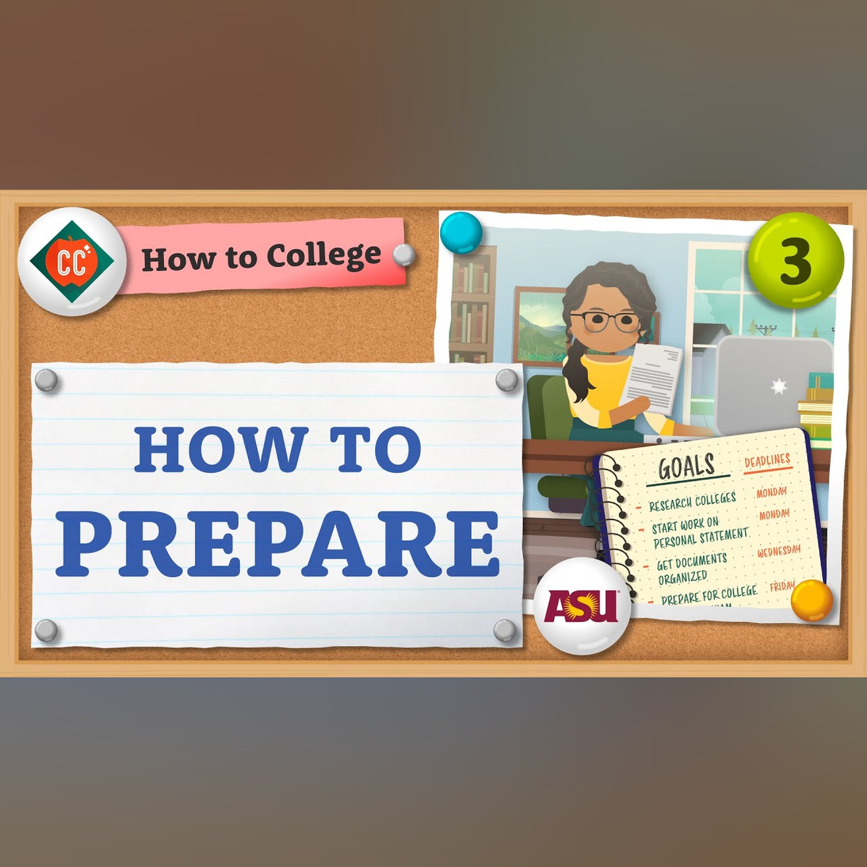 How to Prepare for College | How to College | Crash Course