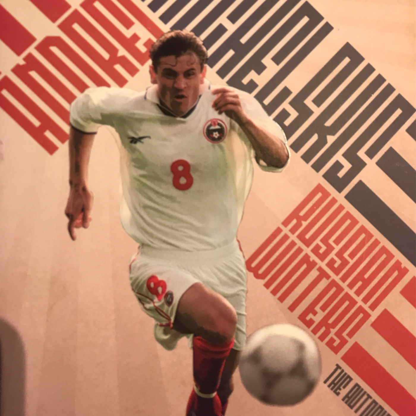 UWS podcast 290. Andrei Kanchelskis.