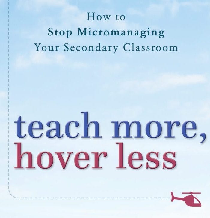 Teach More, Hover Less with Miriam Plotinsky