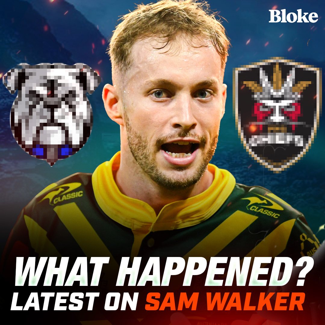 Nick Politis - "We Are Moving On!" What really happened with Sam Walker and the Roosters?