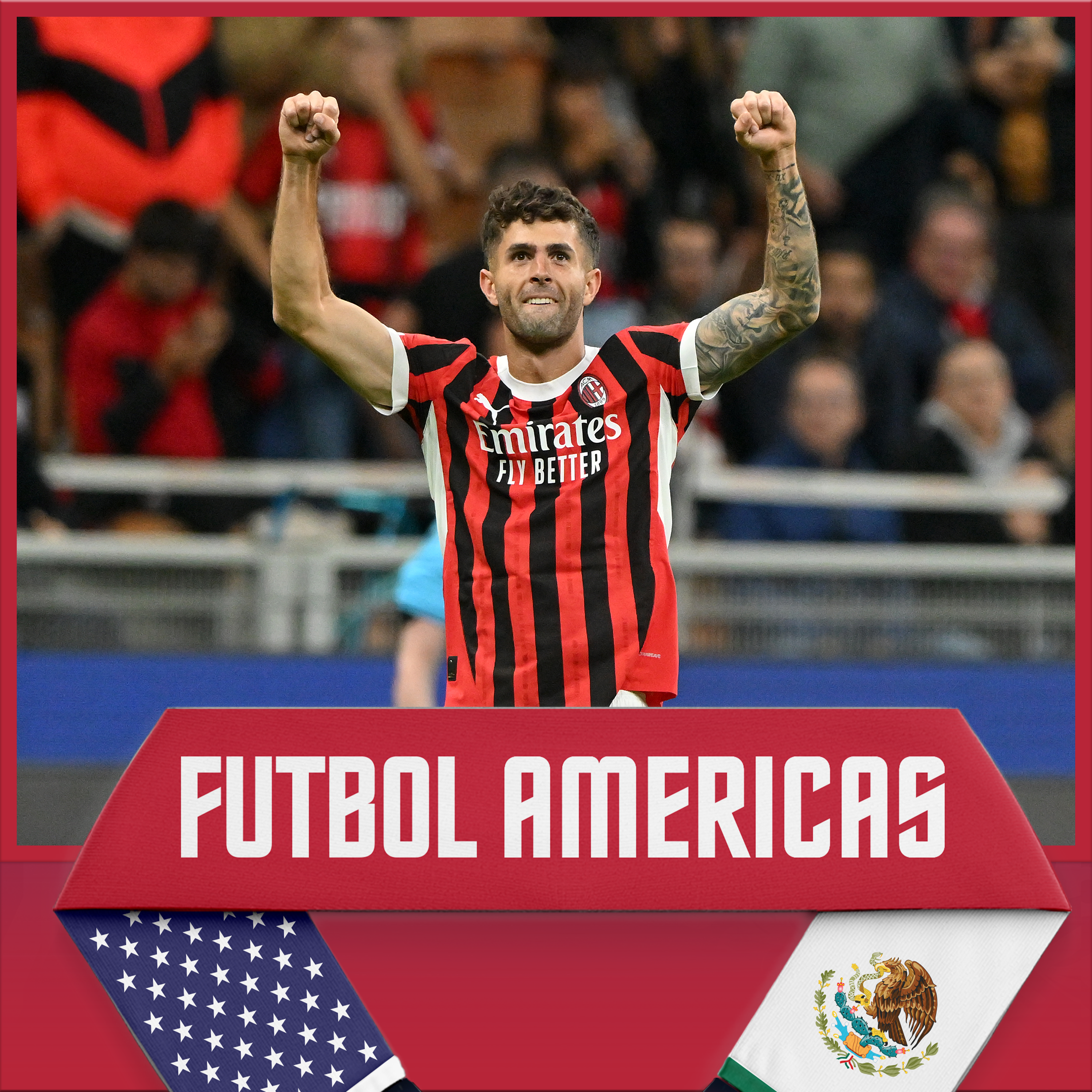 Futbol Americas: Pulisic Pumped For Pochettino