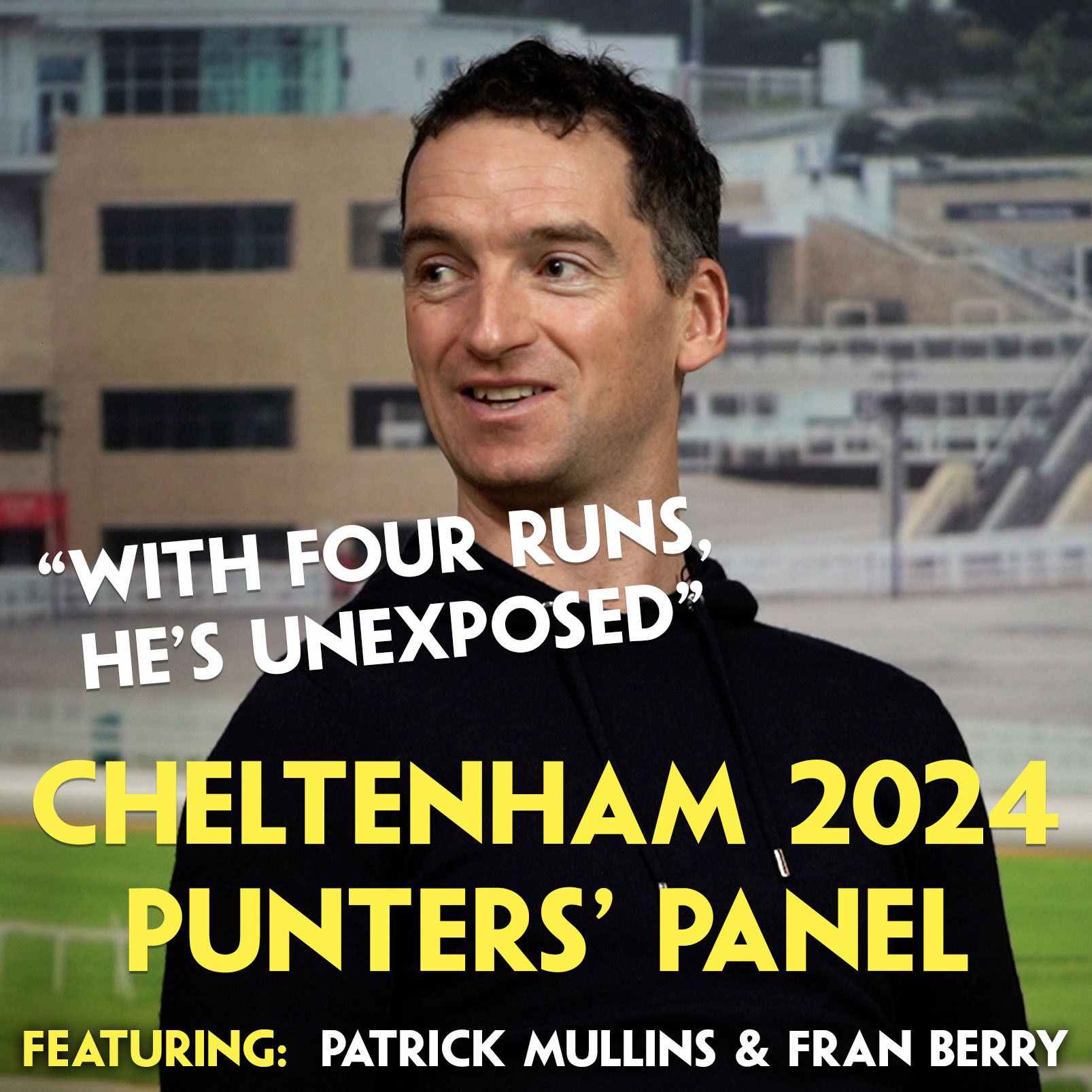 486: "LOSSIEMOUTH WON'T HAVE IT HER OWN WAY" - PATRICK MULLINS | Cheltenham 2024 Punters' Panel | Fran Berry | Joe Logue
