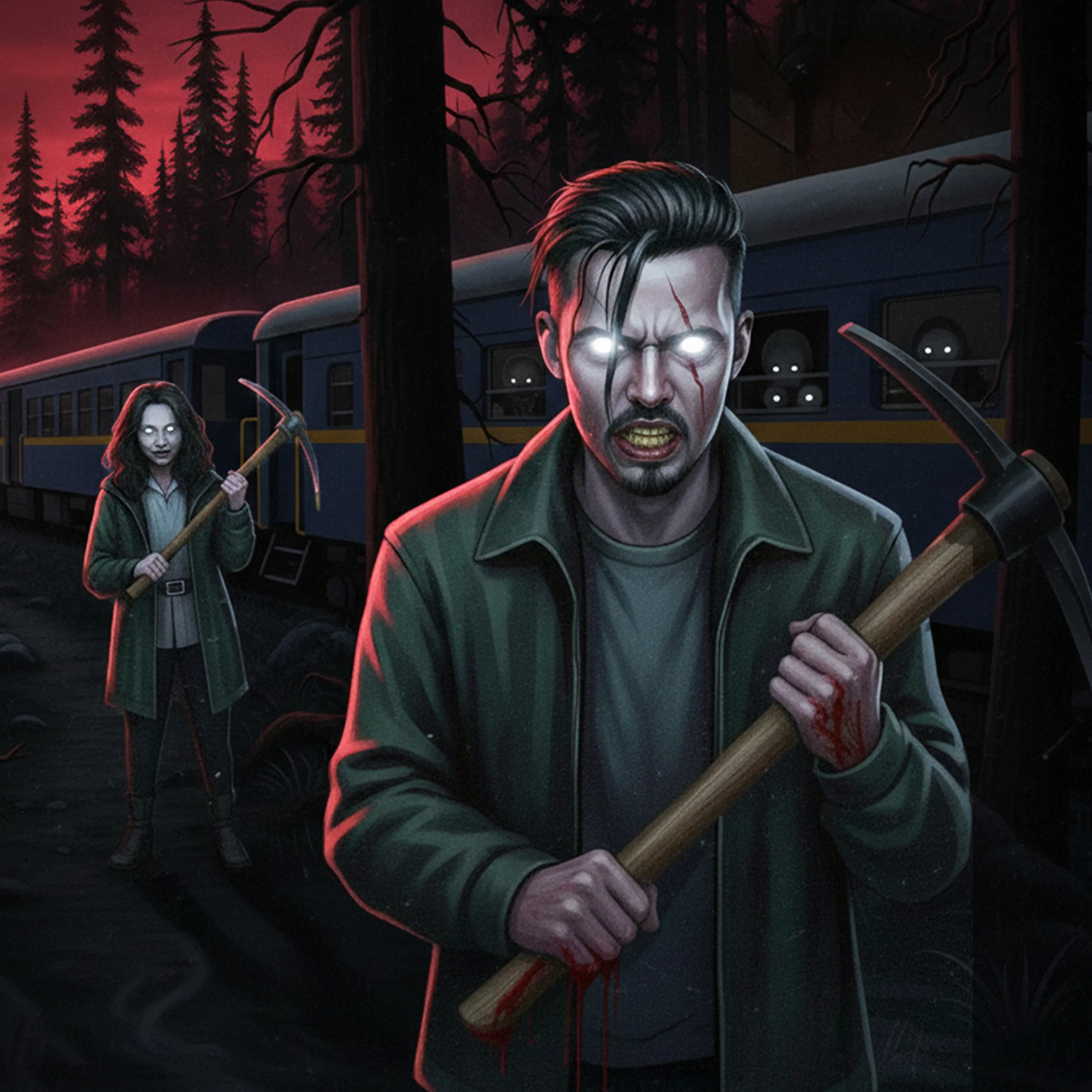 The Crimson Spike episode artwork