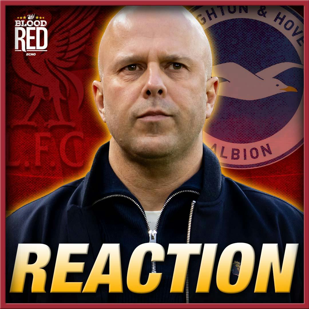 Liverpool 3-0 Brighton REACTION: Reds March Into FA Cup 5th Round!