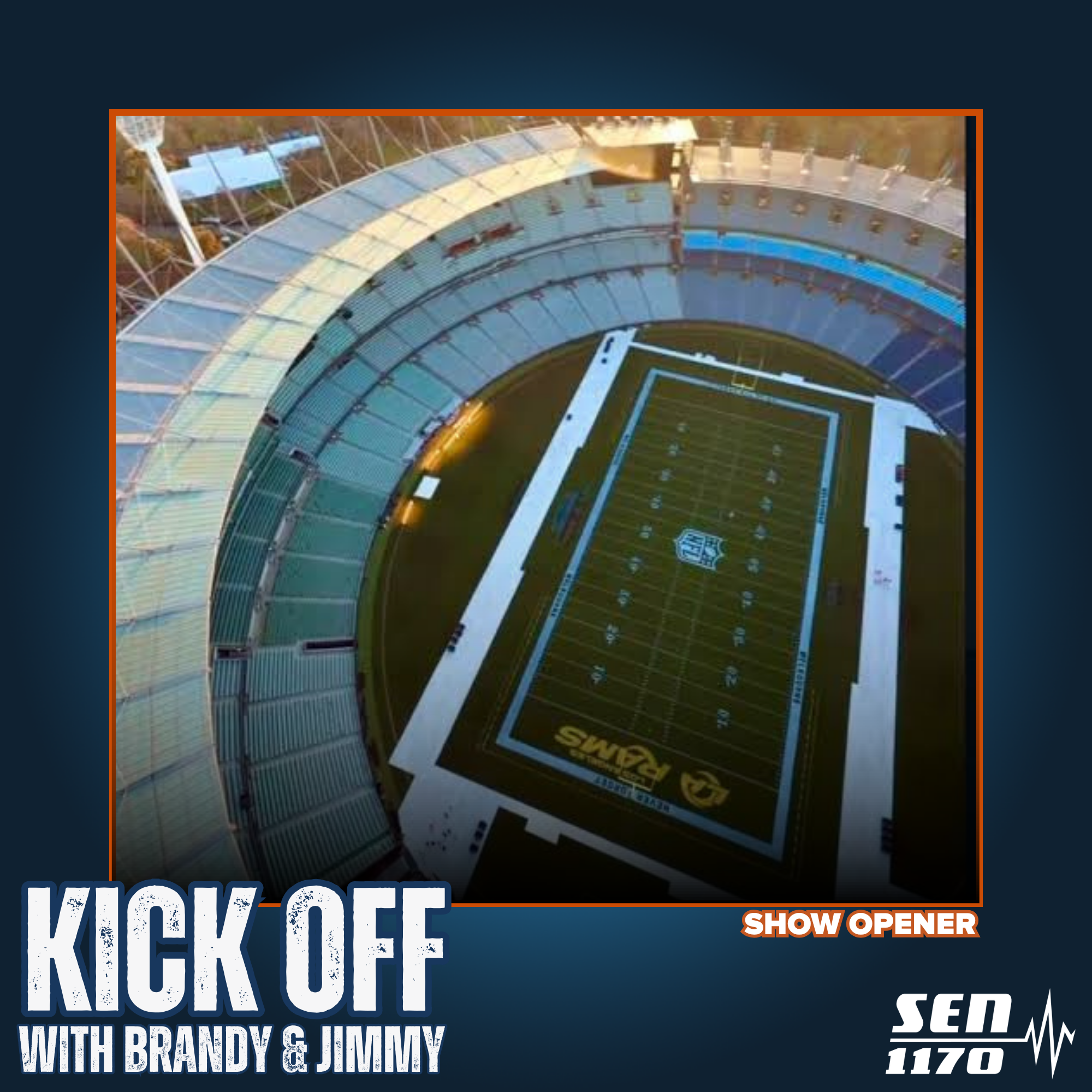 Kick Off Show Opener: How Sydney's fumbling of the NFL game is getting worse by the day (9/9/26)