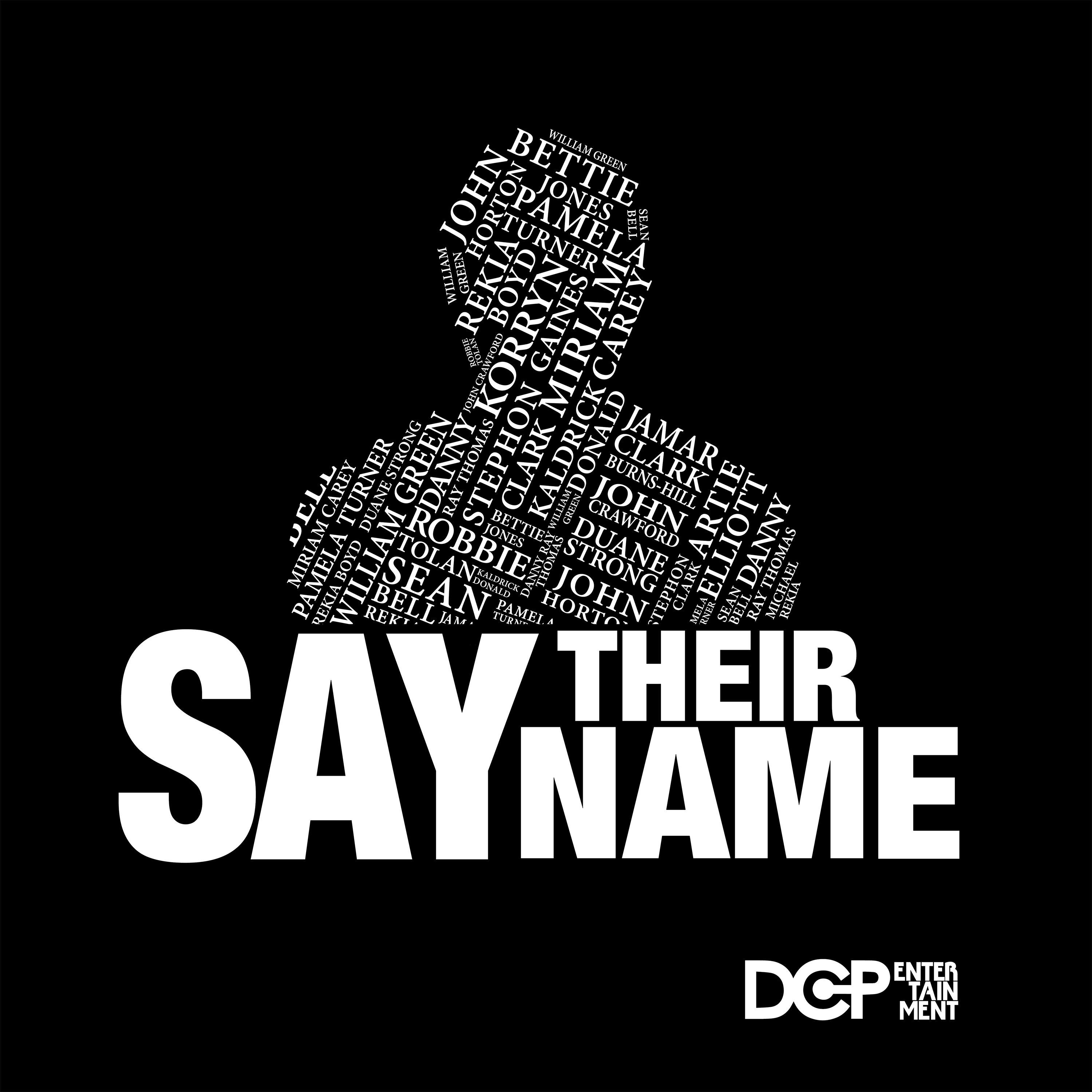 Say Their Name podcast