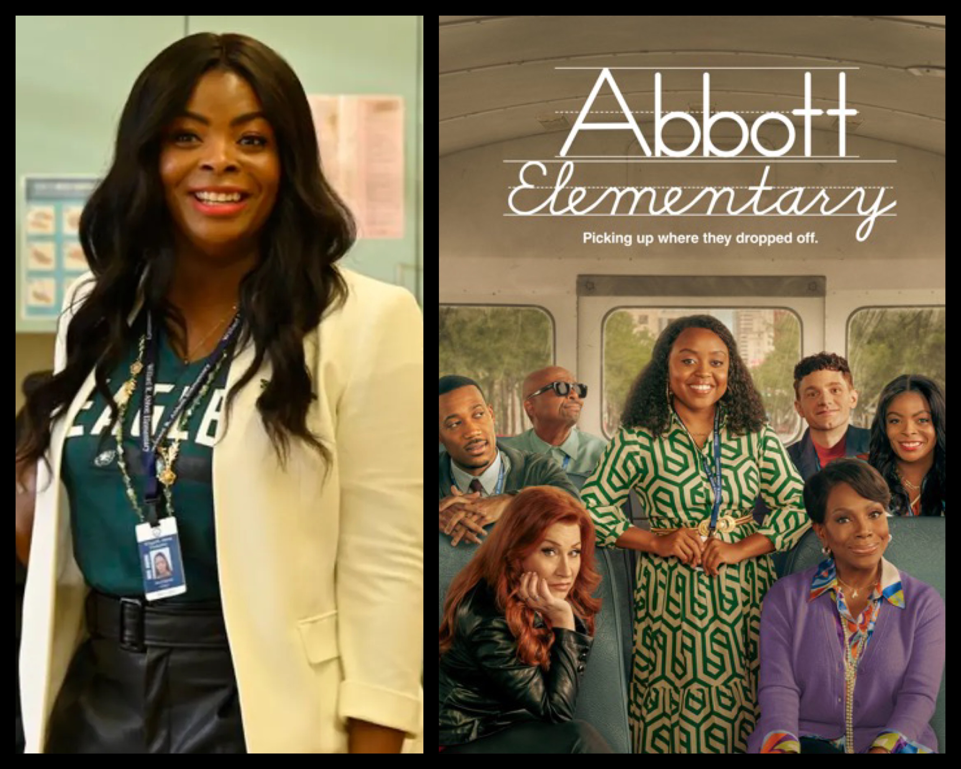 323: Abbott Elementary's breakout star Janelle James!