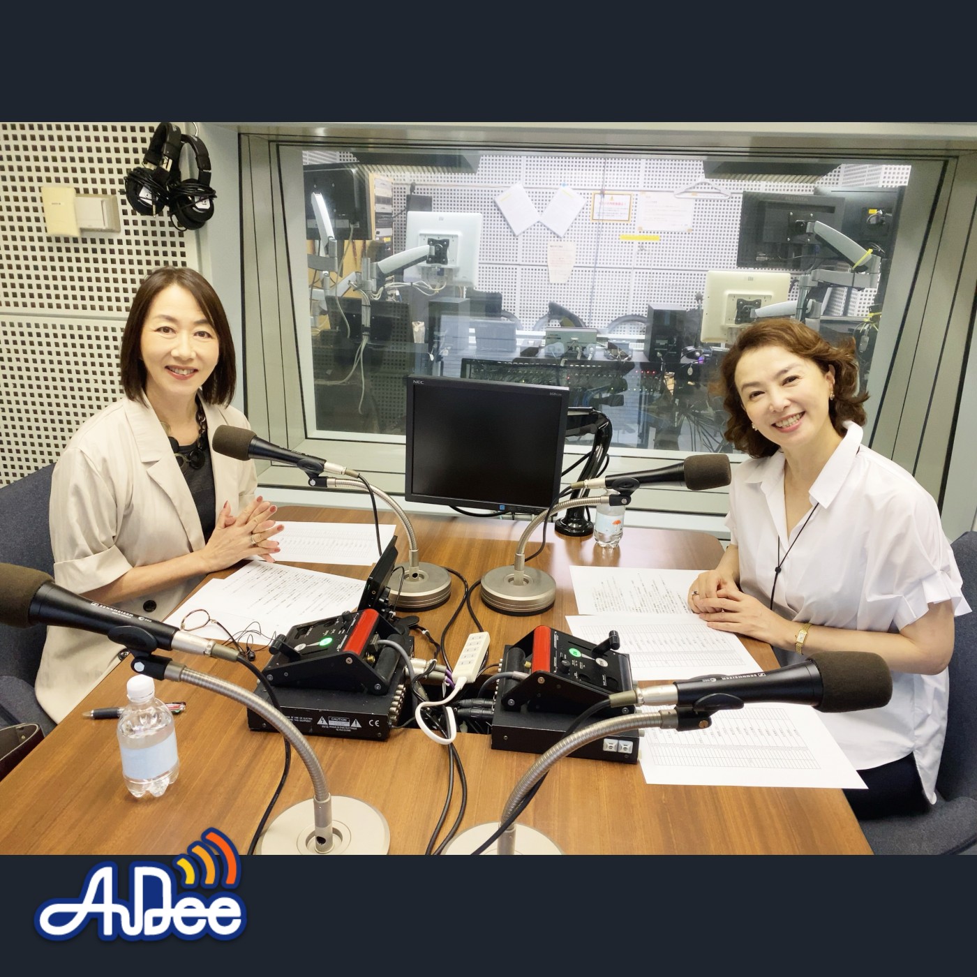 ついに最終回～河野景子と長野智子が語り合う「フジテレビアナウンサー教本の教え」、そして「テレビは原点回帰する」・・・