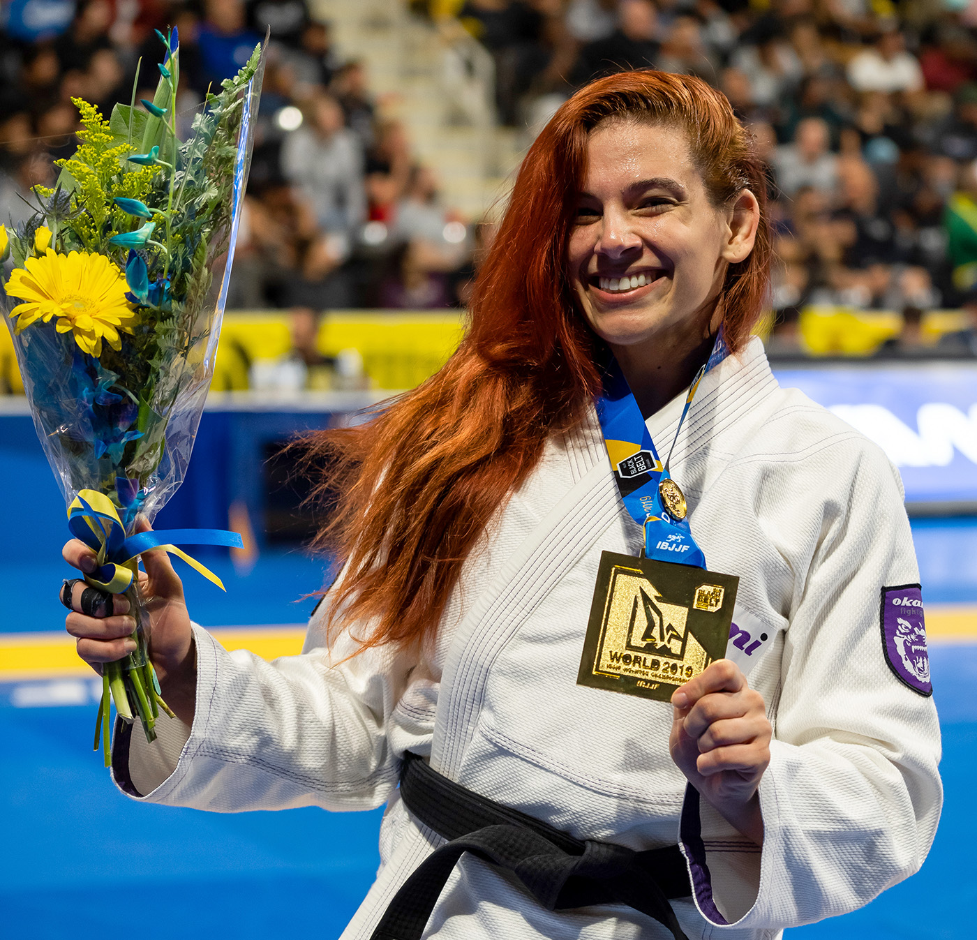 A Fistful of Collars: A FloGrappling Podcast