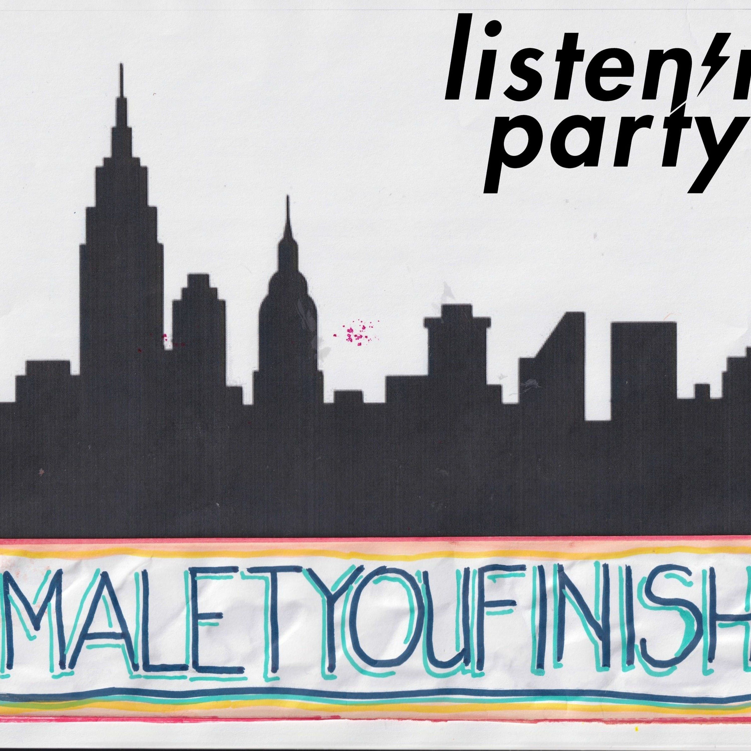 Episode Forty-Four:  Mayor Who episode artwork