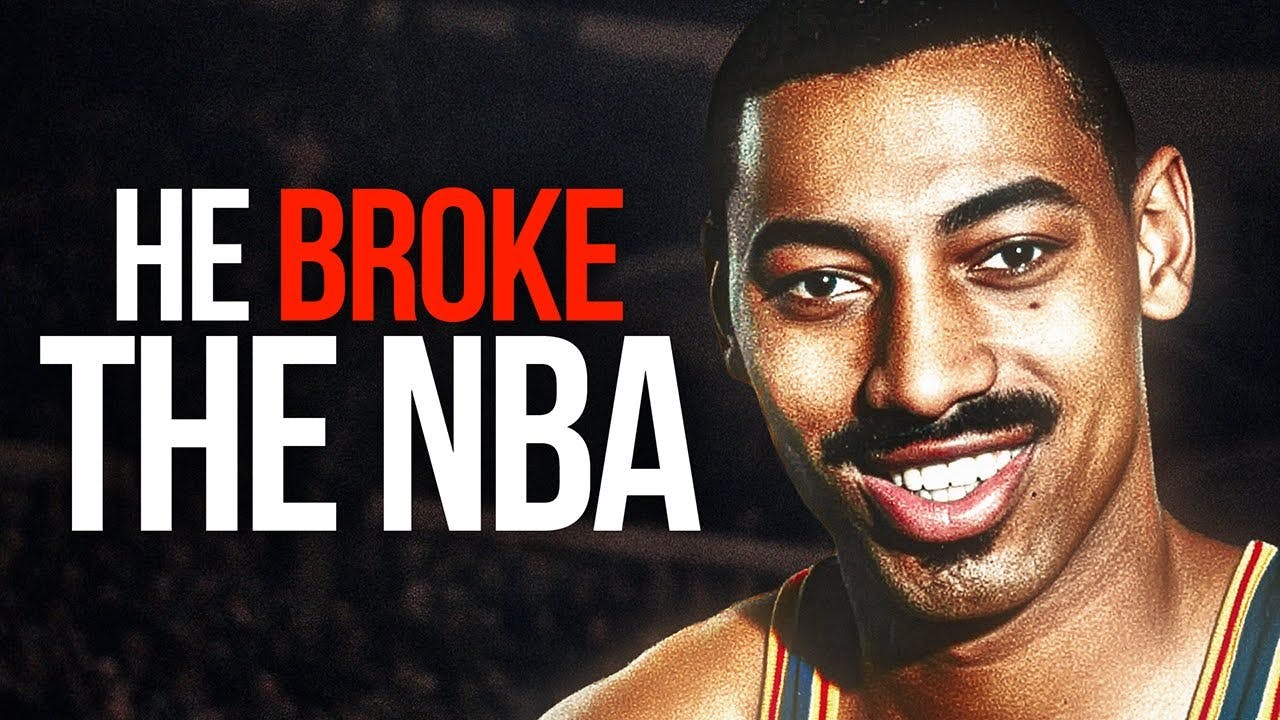 How Wilt Chamberlain Broke The NBA How Wilt Chamberlain Broke The NBA