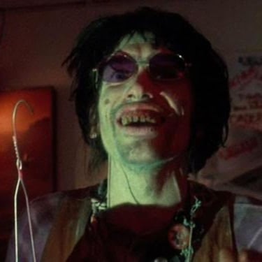 Texas Chainsaw Massacre 2 (1987)