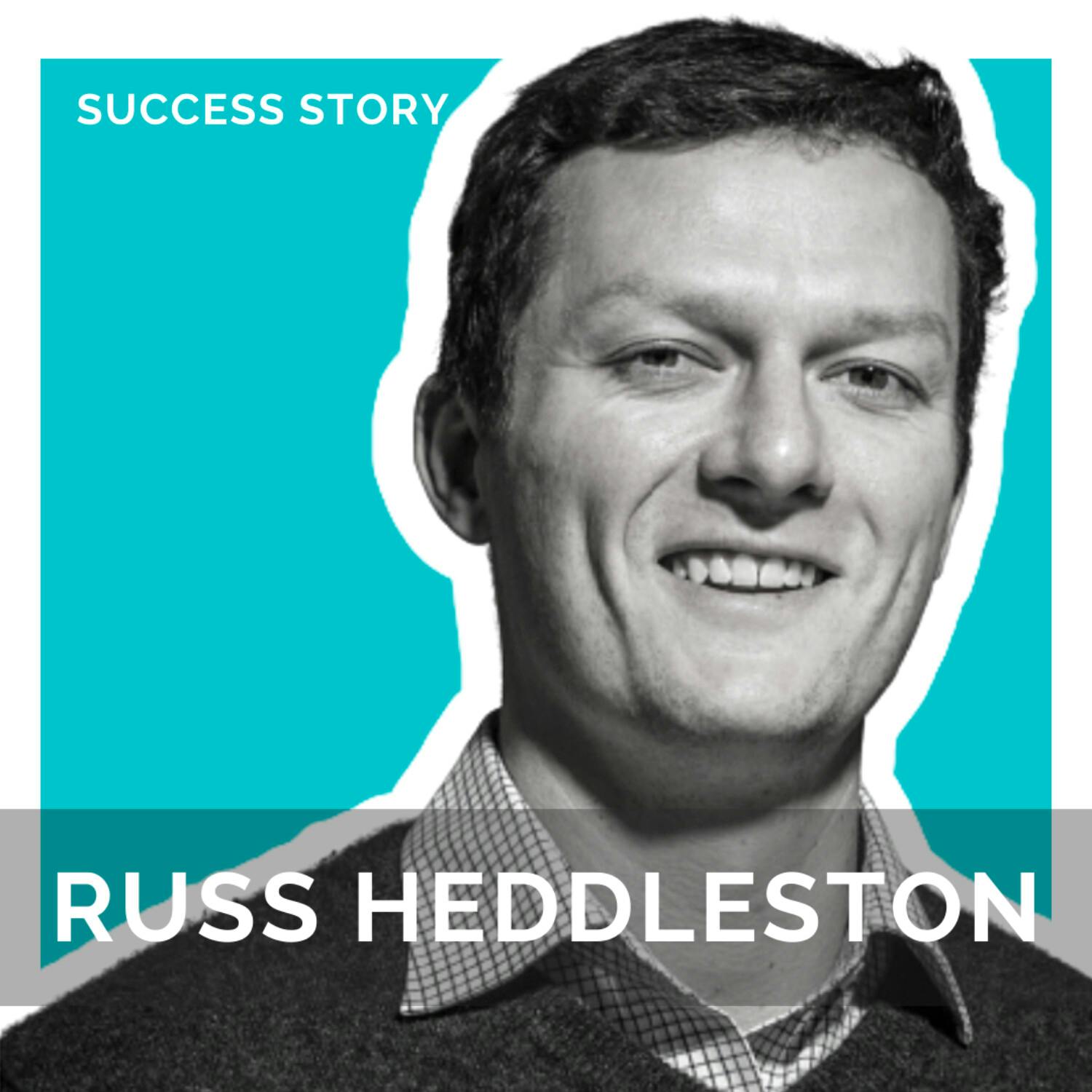 Russ Heddleston, Co-Founder and CEO at DocSend | Best Fundraising Strategies For Growing Your Business