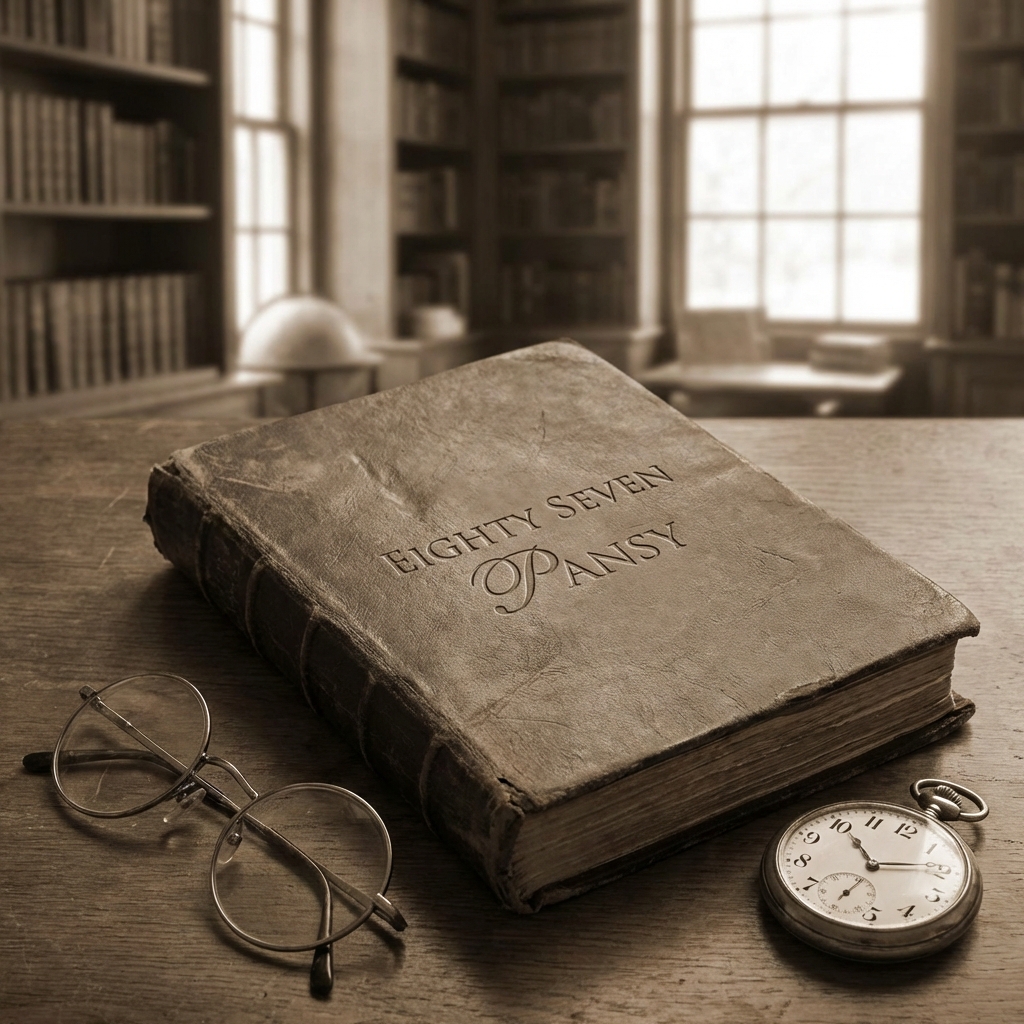 Eighty Seven by Pansy ~ Full Audiobook [religion]