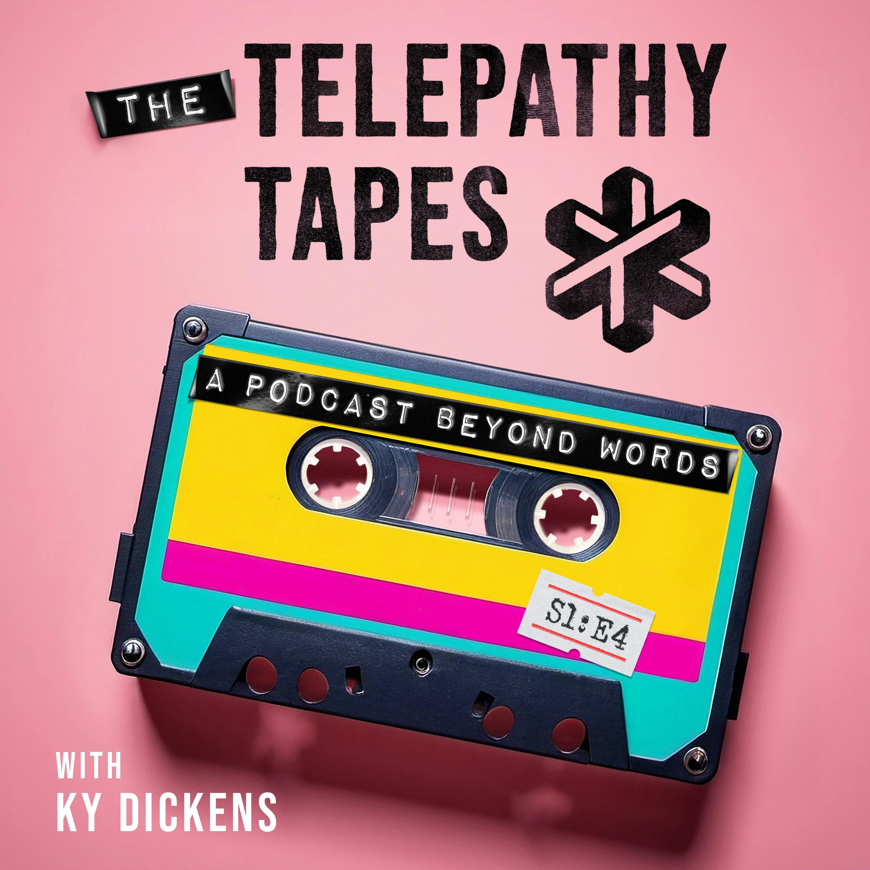 Ep 4: Teen Love with a Twist of Telepathy