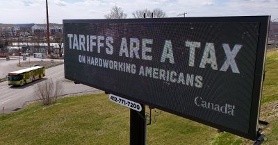 Americans Losing Confidence in Trade Policy