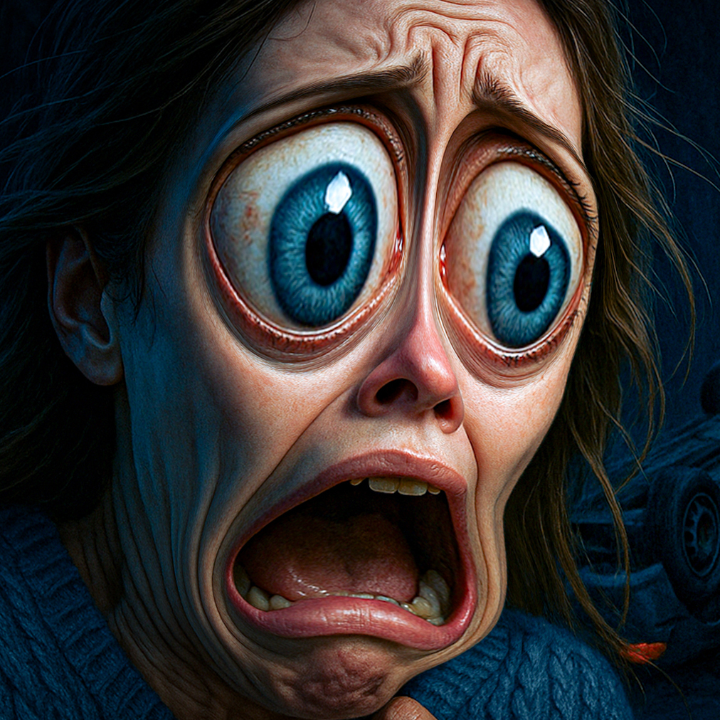 Épisode 205 : Allumez toujours vos phares ...