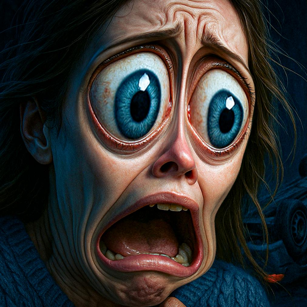 Épisode 205 : Allumez toujours vos phares ... Épisode 205 : Allumez toujours vos phares ...