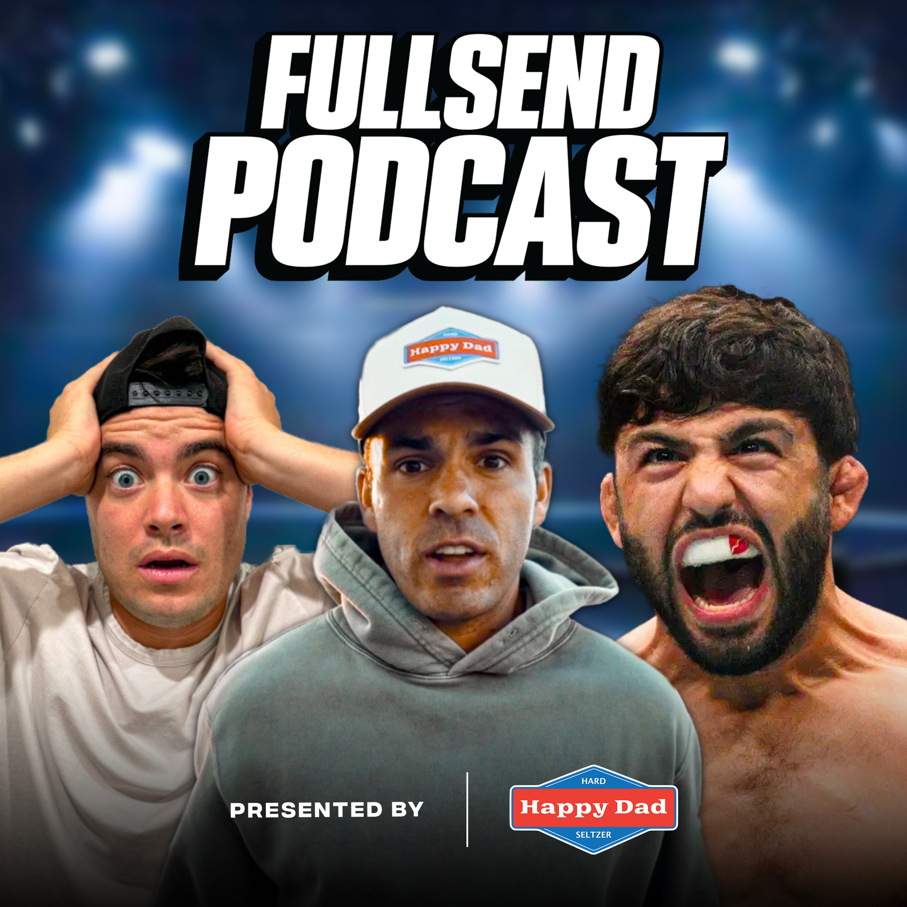 Arman Tsarukyan Presses the Nelk Boys and Discusses Fighting on the White House Card!