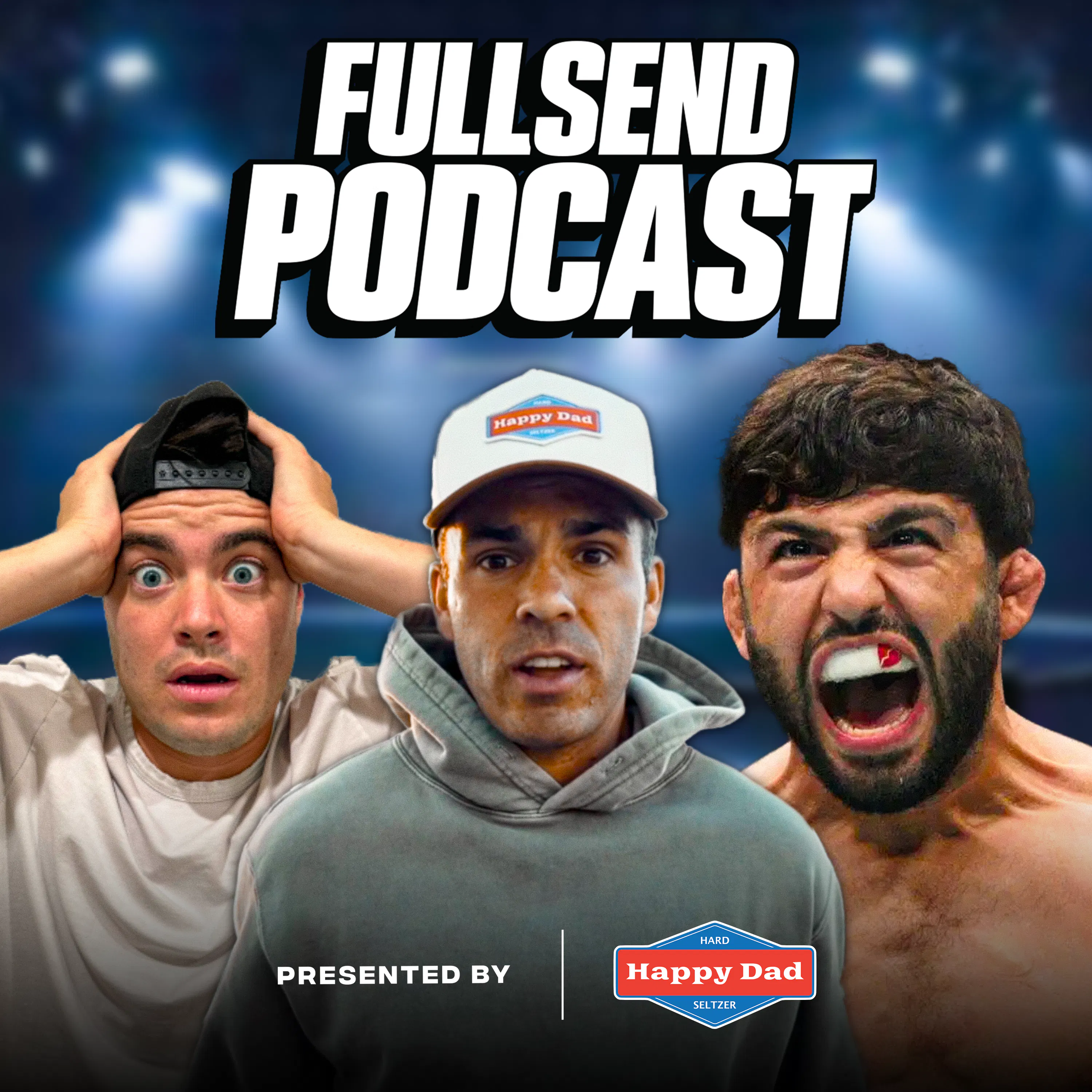 Arman Tsarukyan Presses the Nelk Boys and Discusses Fighting on the White House Card! episode artwork